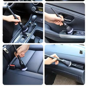 1pc Soft Hair Car Interior Detail Brush