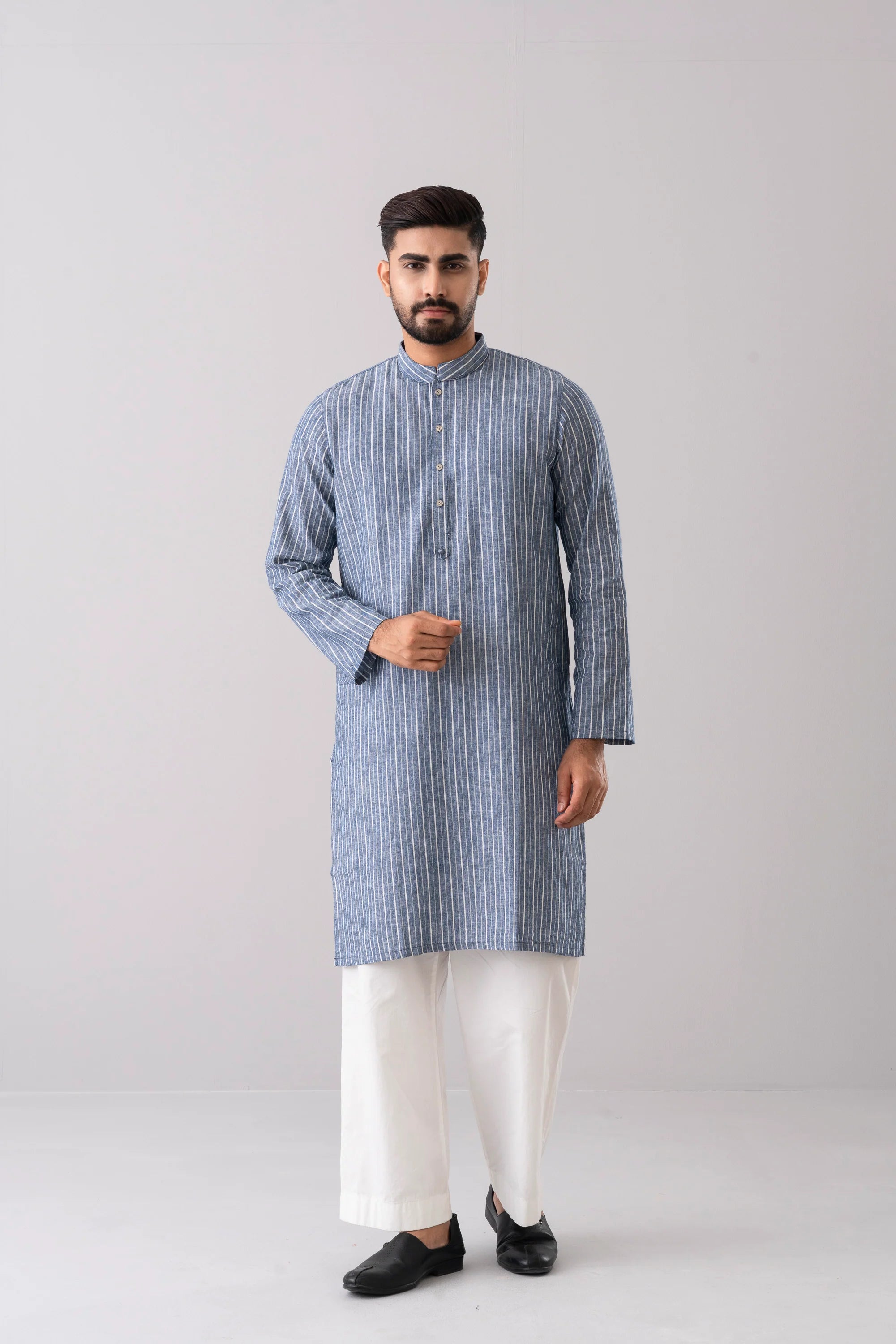 Regular Fit Cotton Panjabi