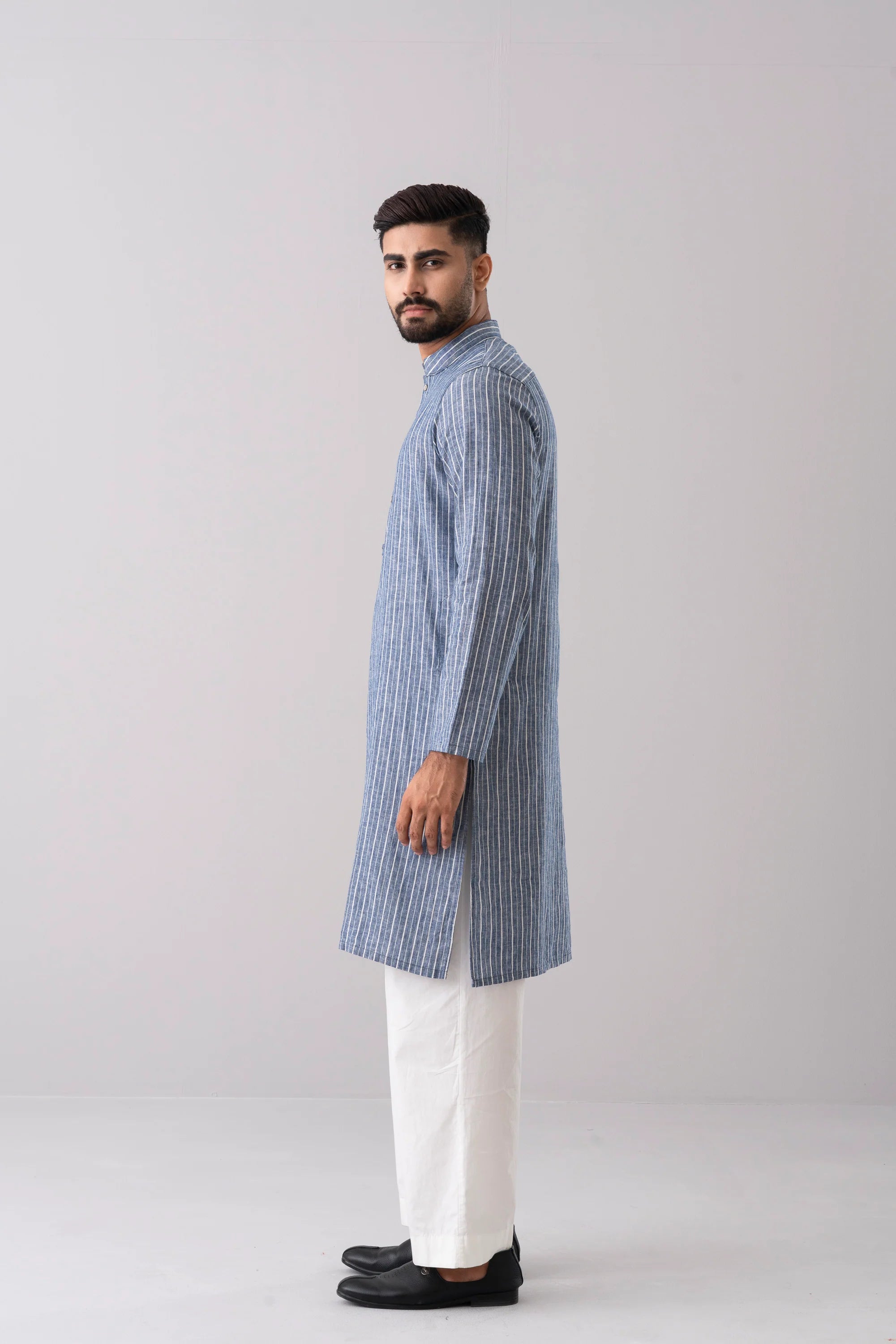 Regular Fit Cotton Panjabi