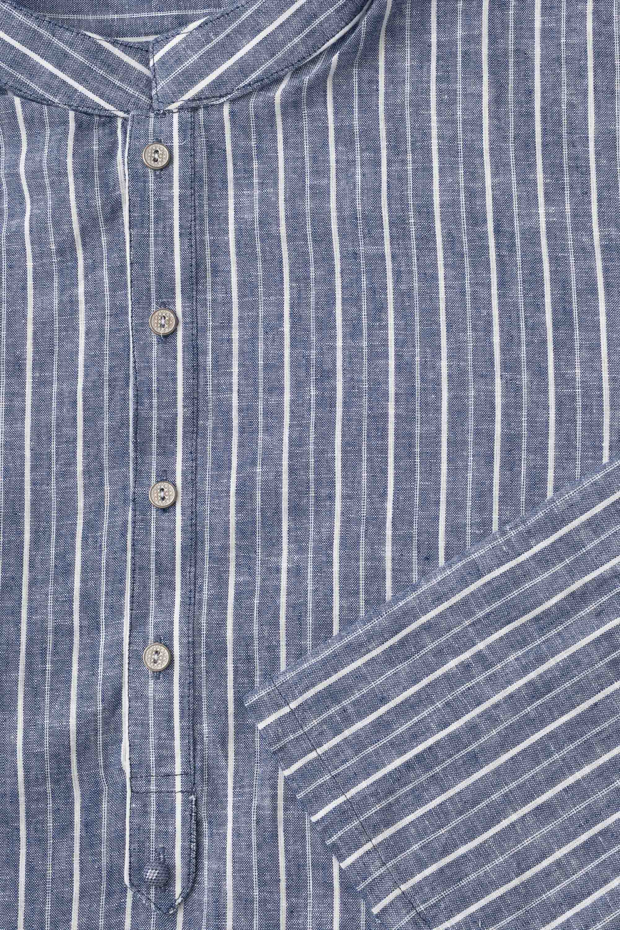 Regular Fit Cotton Panjabi