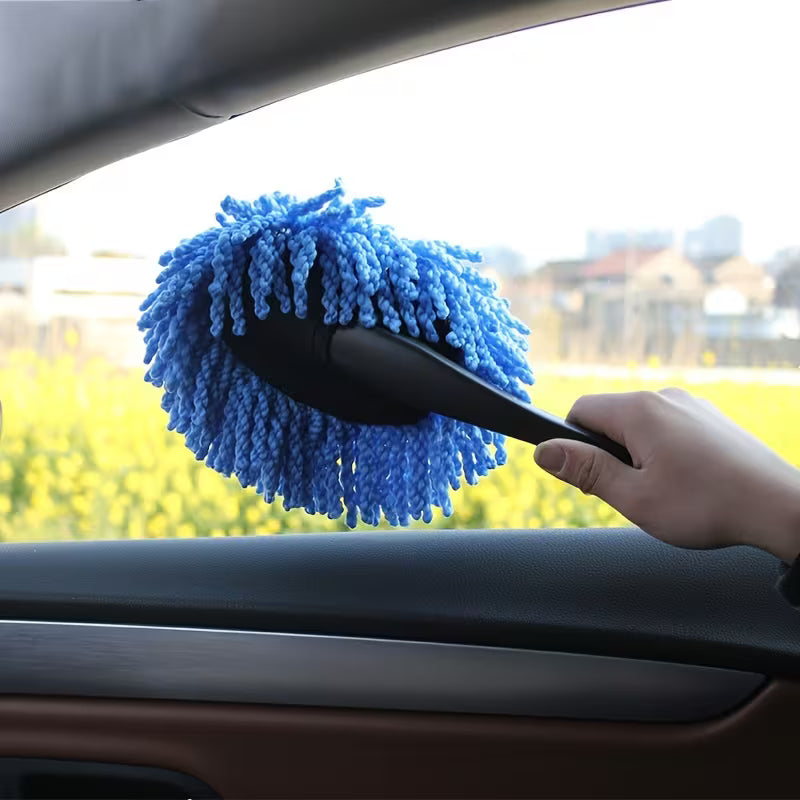 Chenille Car Duster