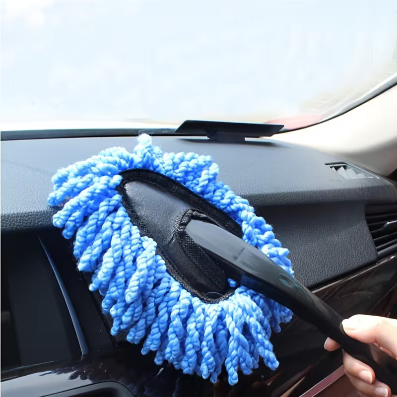 Chenille Car Duster