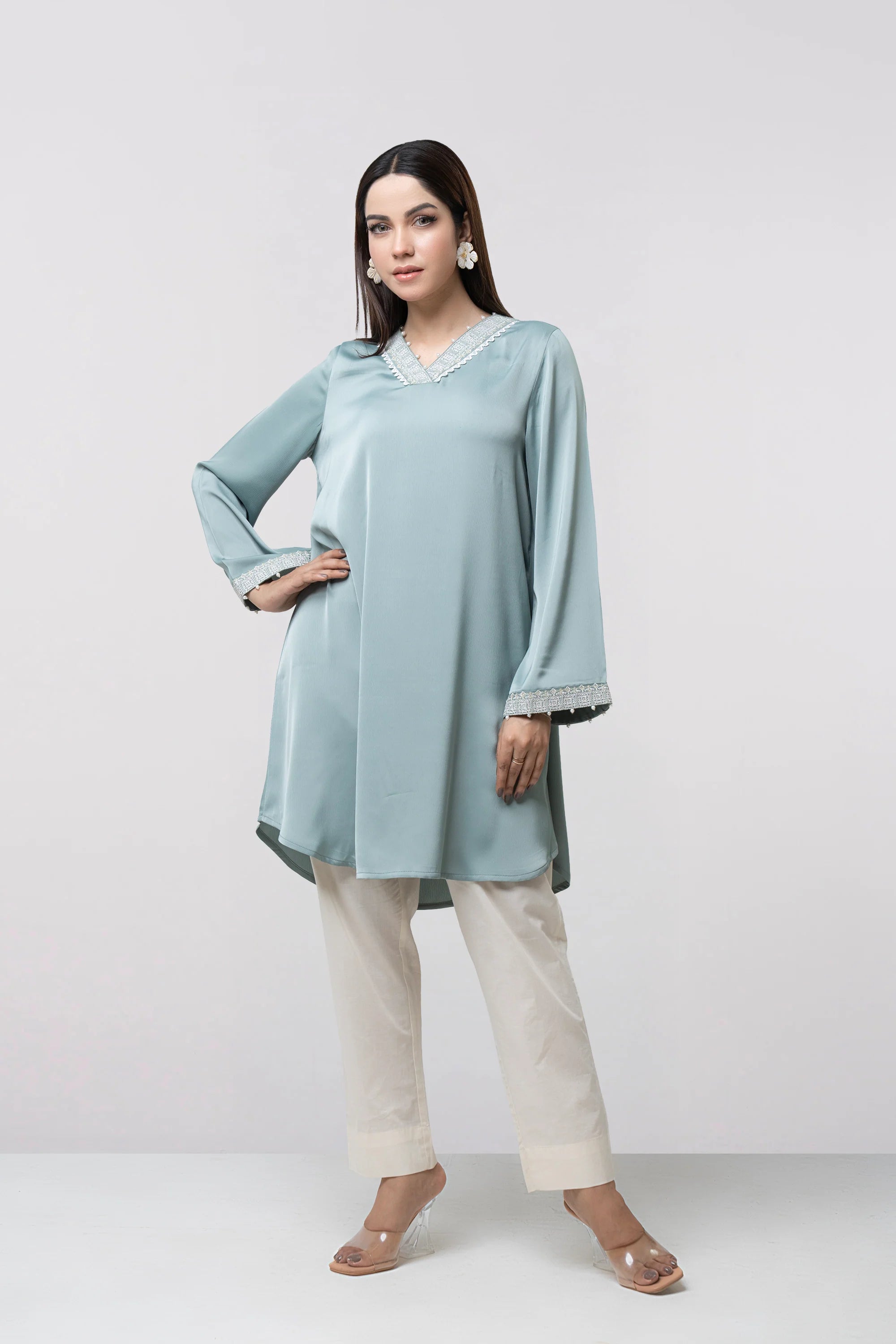 Women's Ethnic Kurti