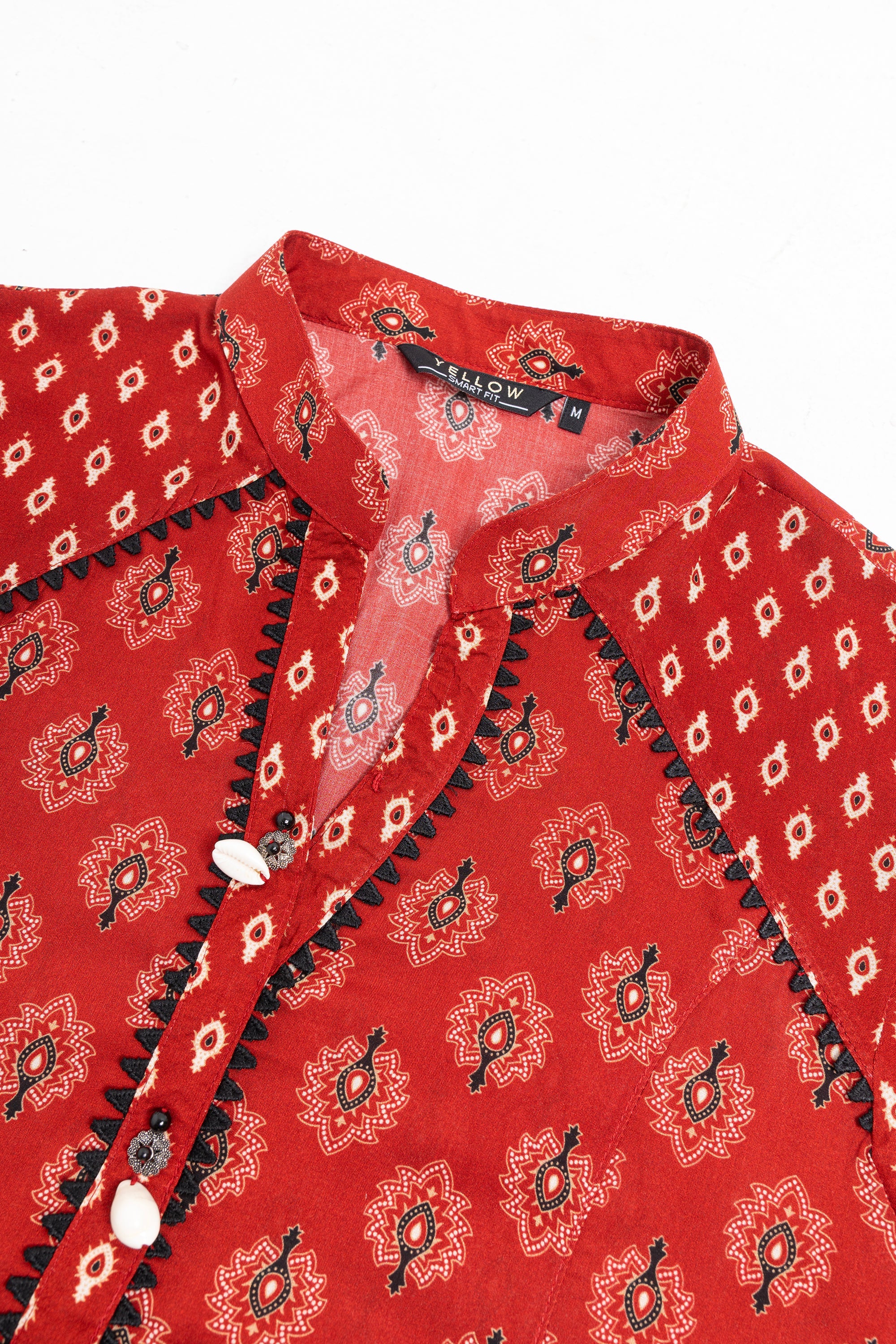 Smart Fit Printed Viscose Ethnic Kurti