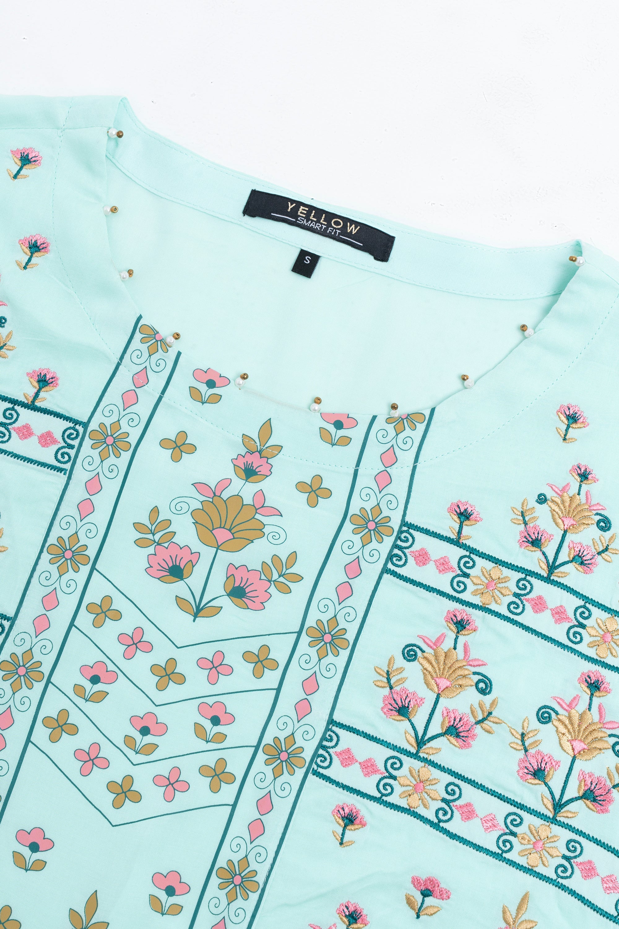 Women's Smart Fit Ethnic Kurta