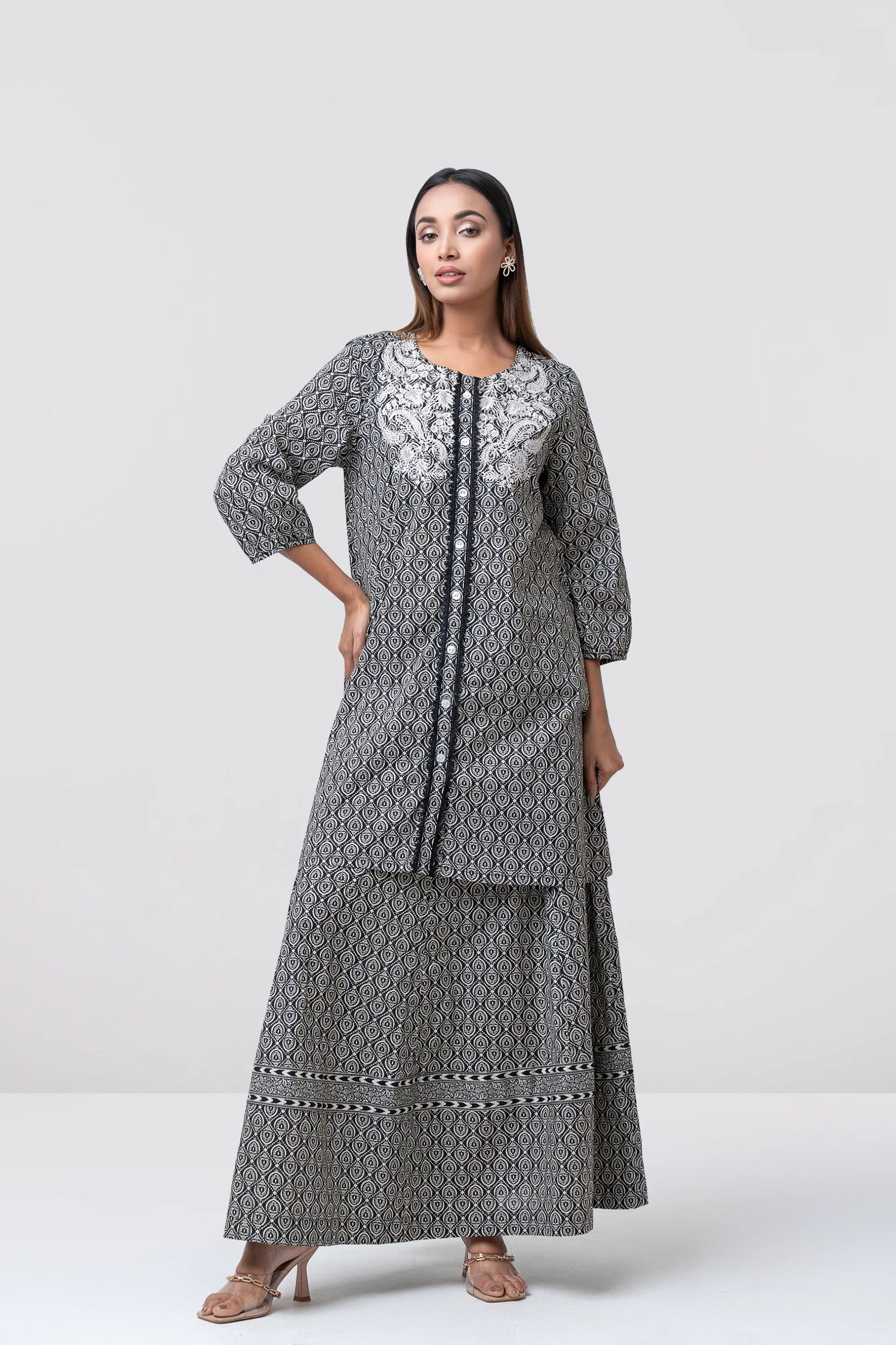 Women's Ethnic Kurta