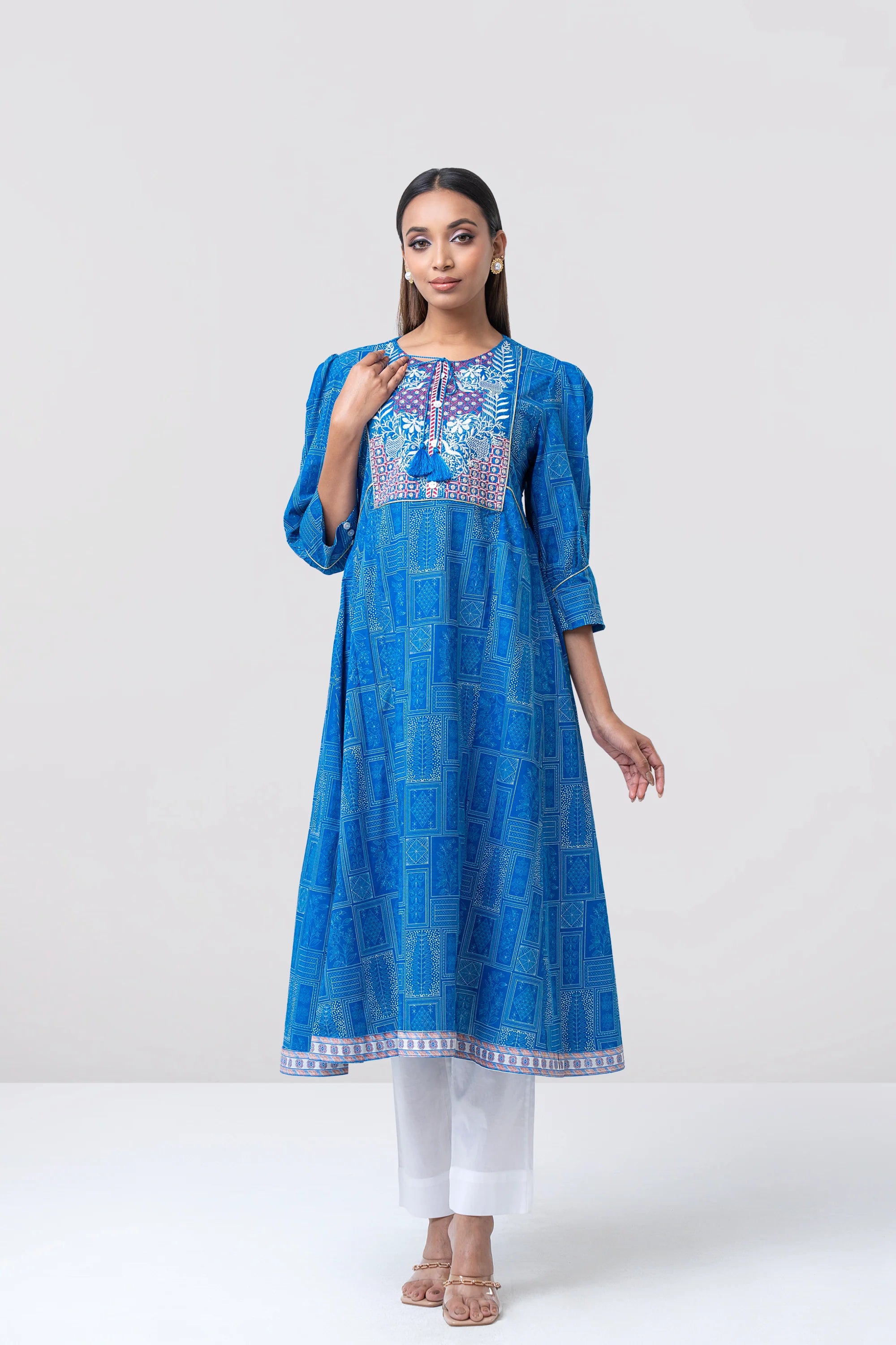 Women's Ethnic Kurta