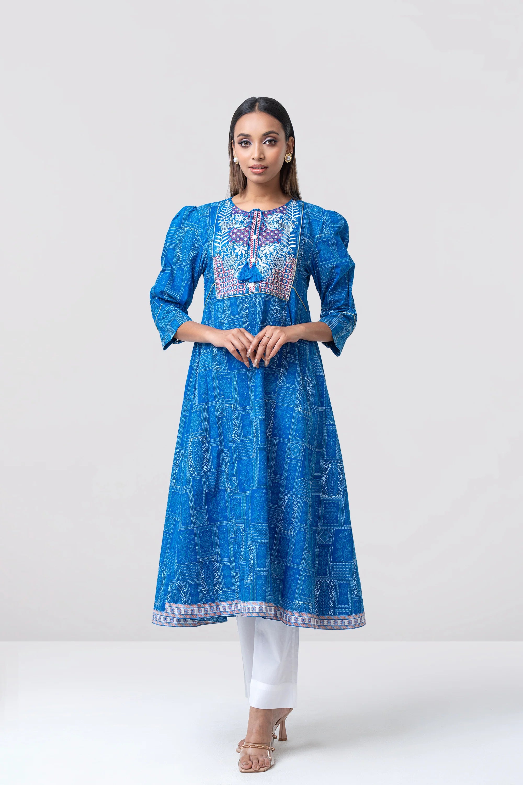 Women's Ethnic Kurta