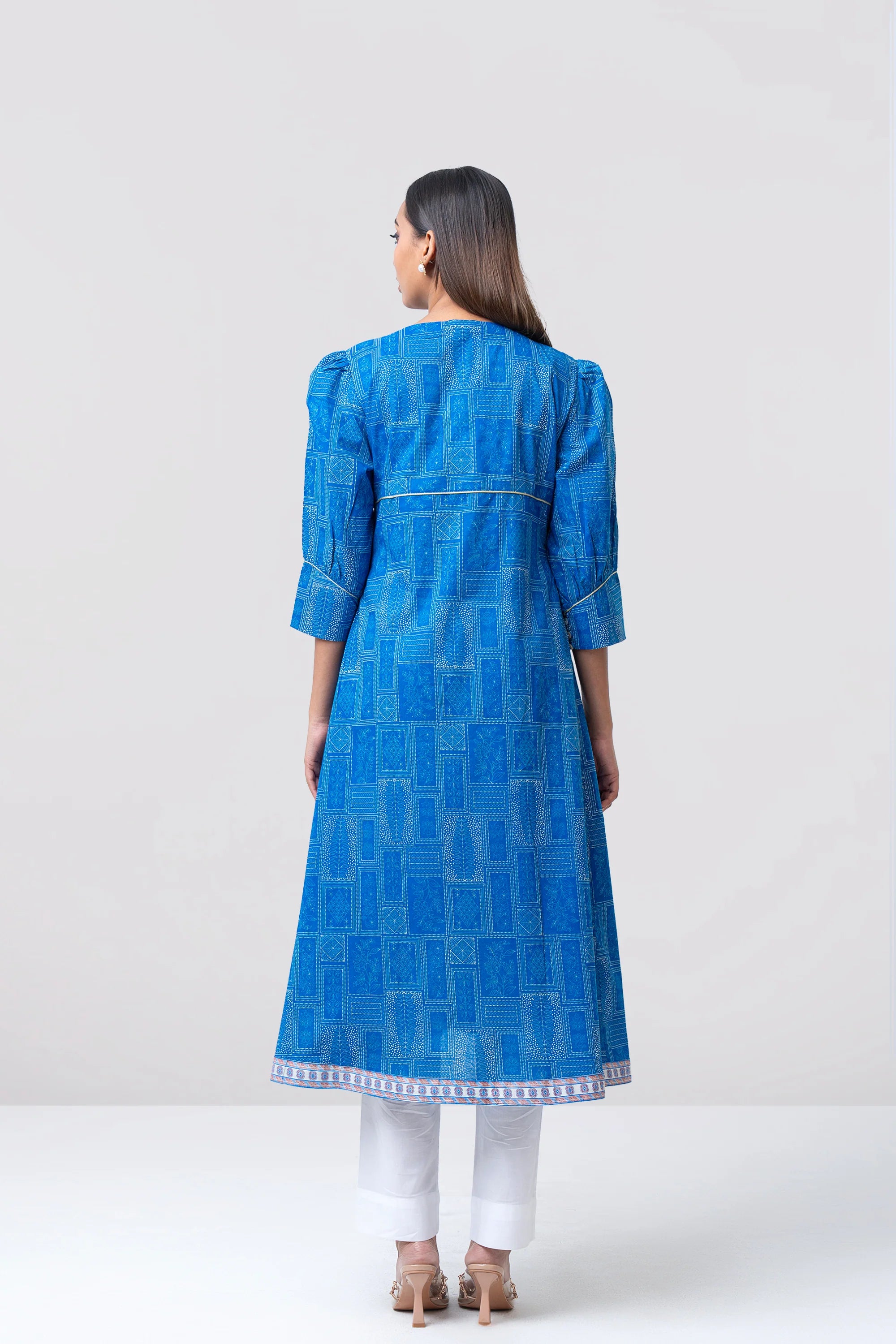 Women's Ethnic Kurta