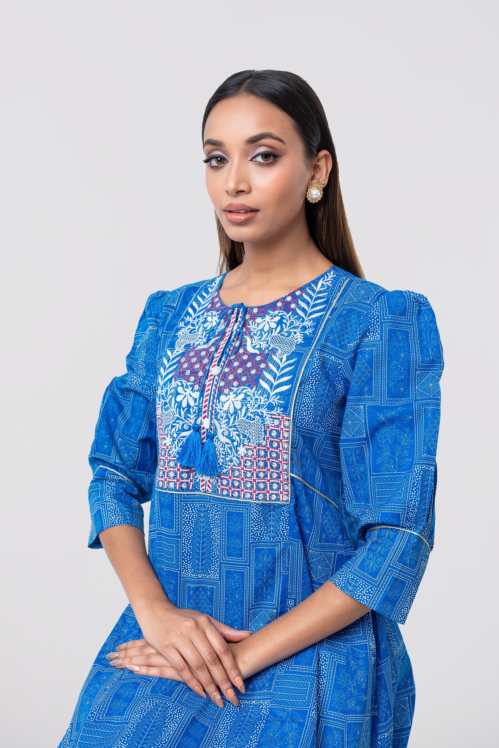Women's Ethnic Kurta