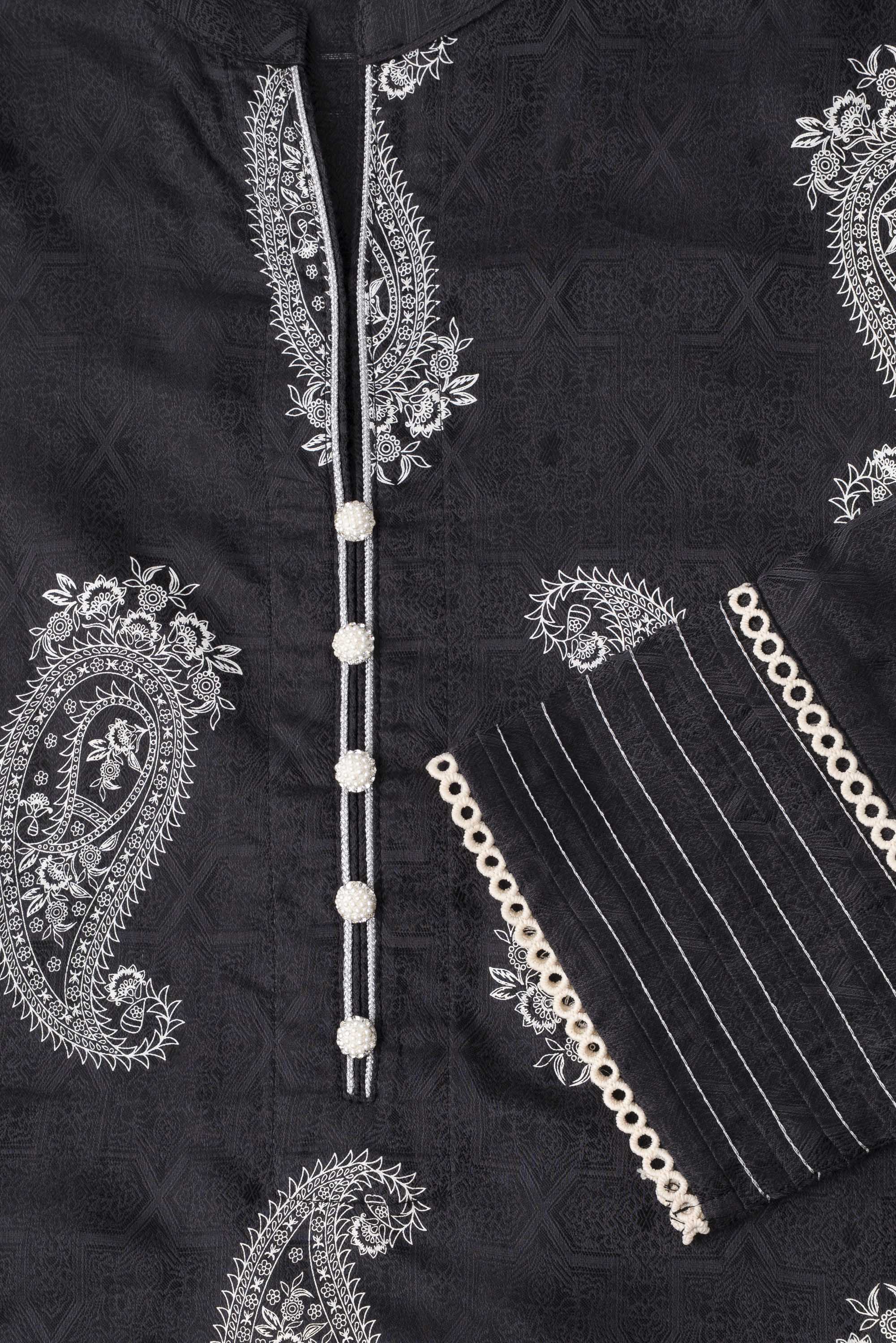 Relaxed Fit Semi-Formal Ethnic Set