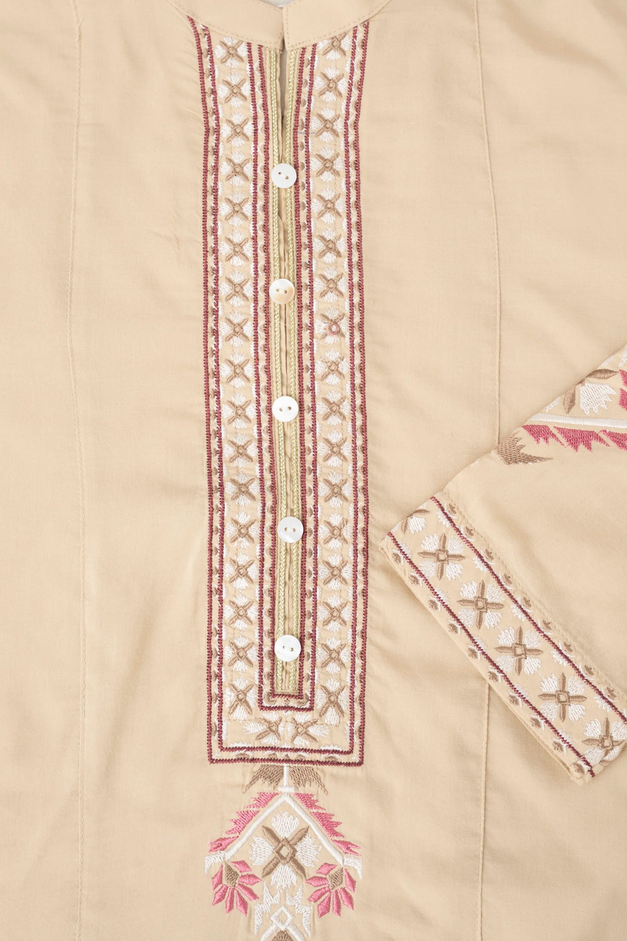 Smart Fit Ethnic Kurti
