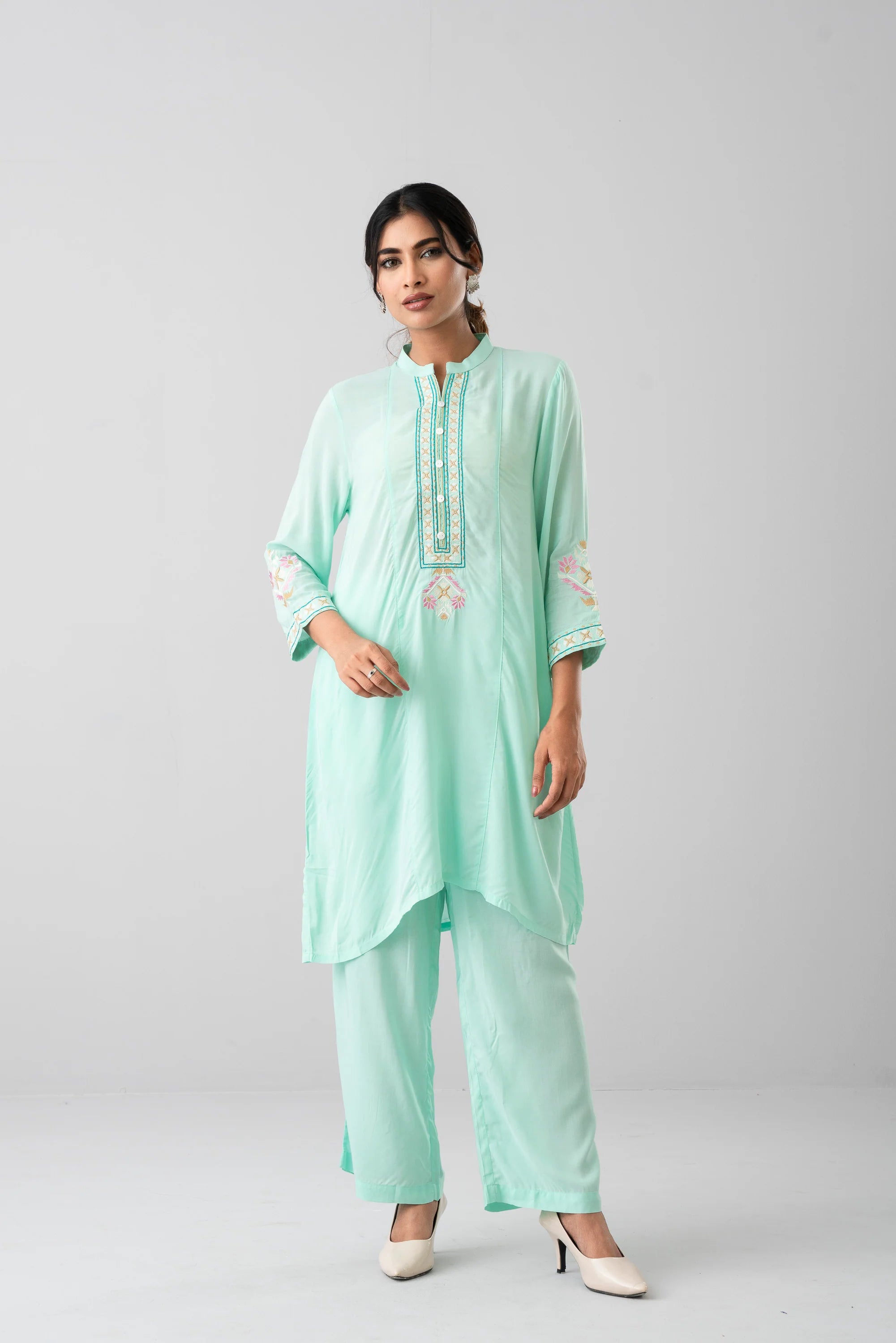 Smart Fit Ethnic Kurti
