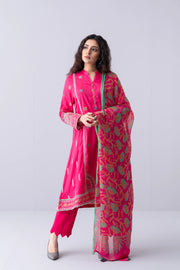Smart Fit Formal Three-Piece Lawn