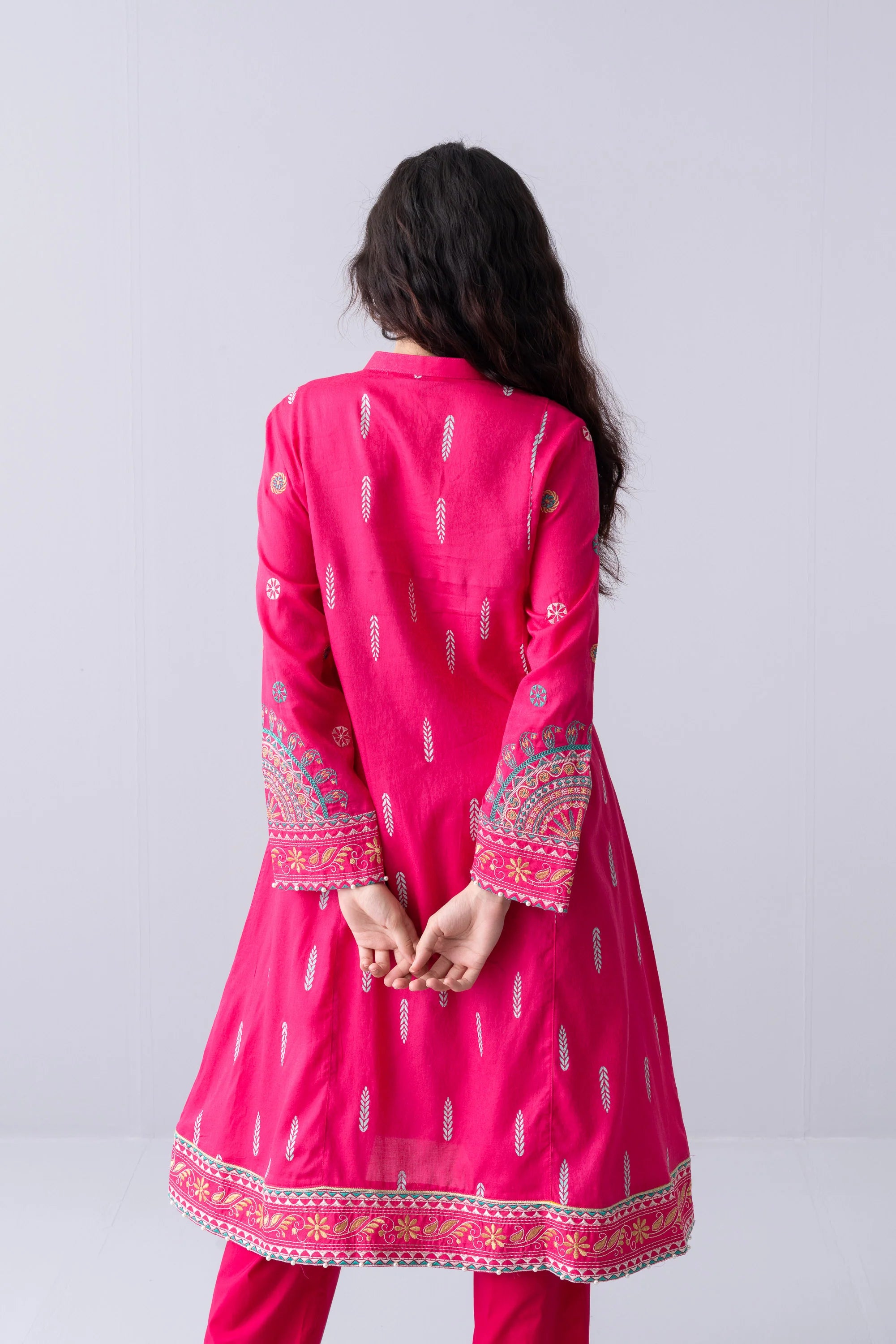 Smart Fit Formal Three-Piece Lawn