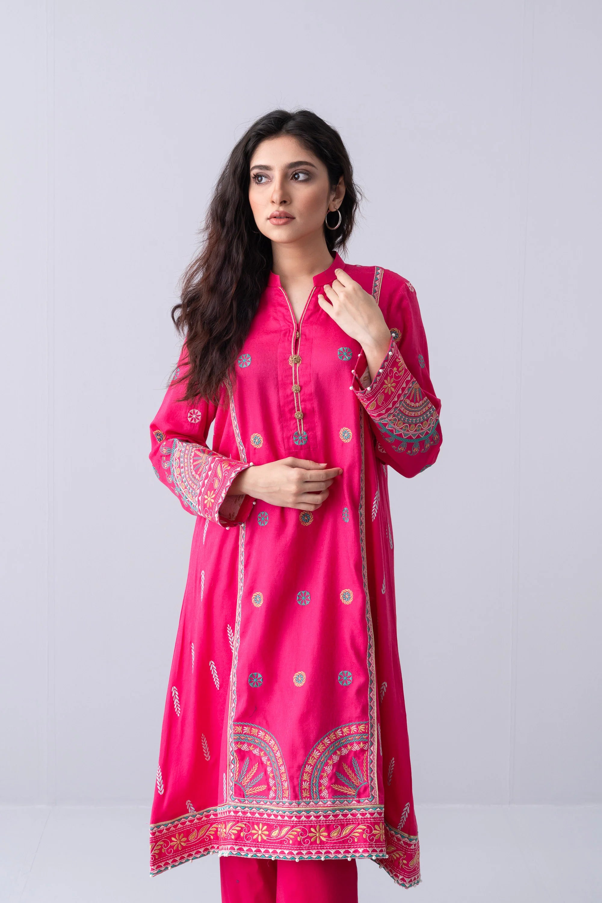Smart Fit Formal Three-Piece Lawn