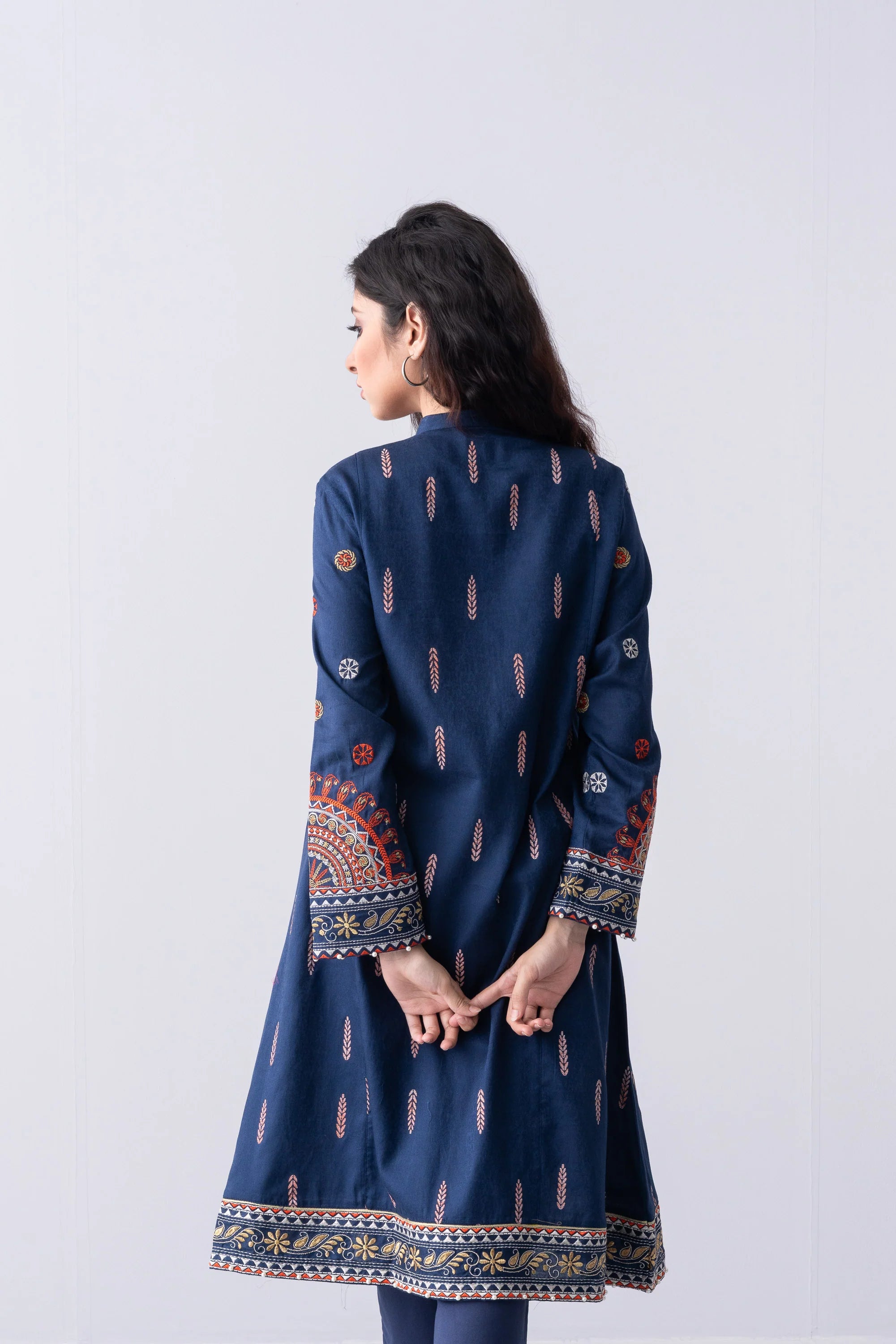 Smart Fit Formal Three-Piece Lawn