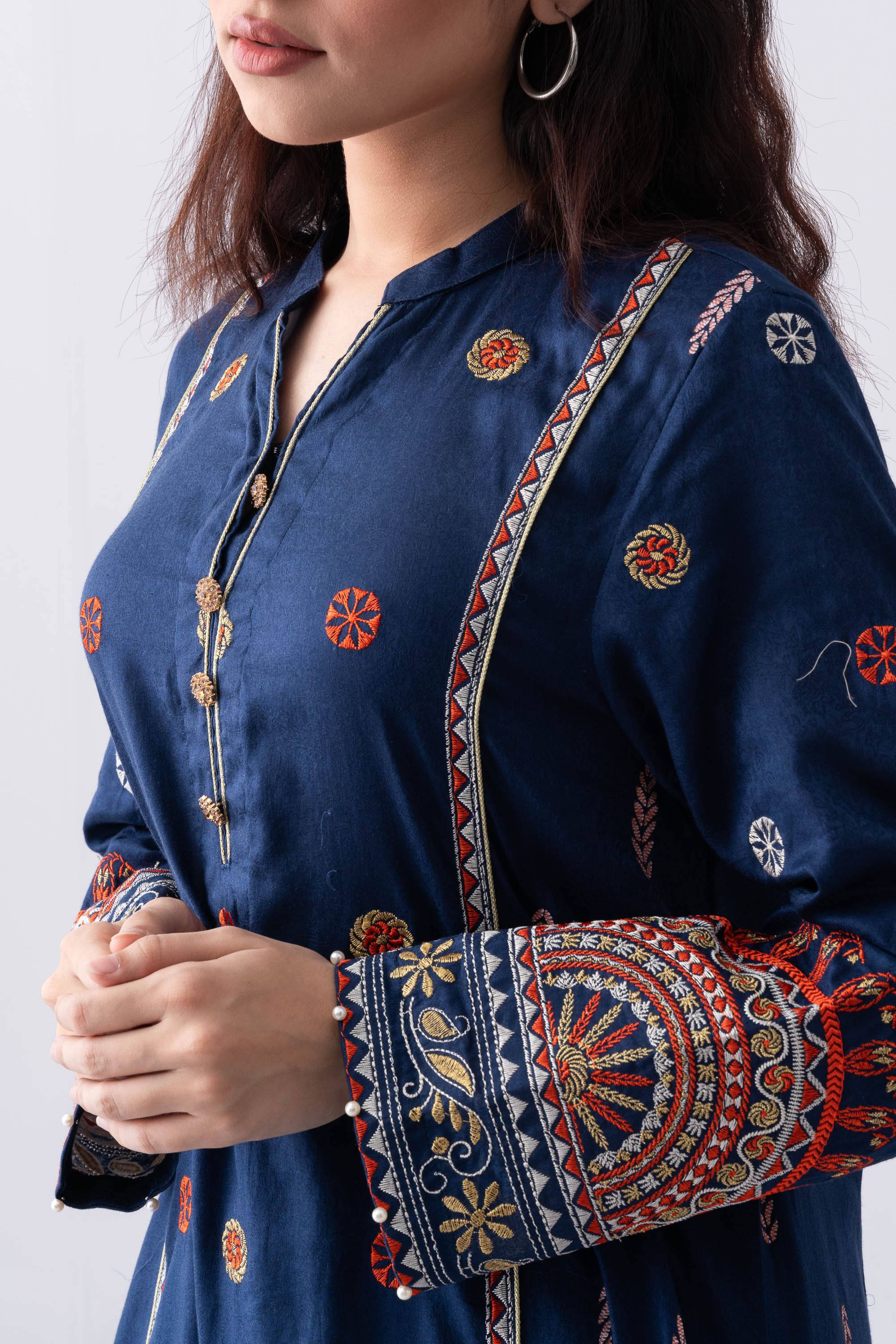 Smart Fit Formal Three-Piece Lawn