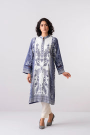 Smart Fit Jacquard Lawn Kurta