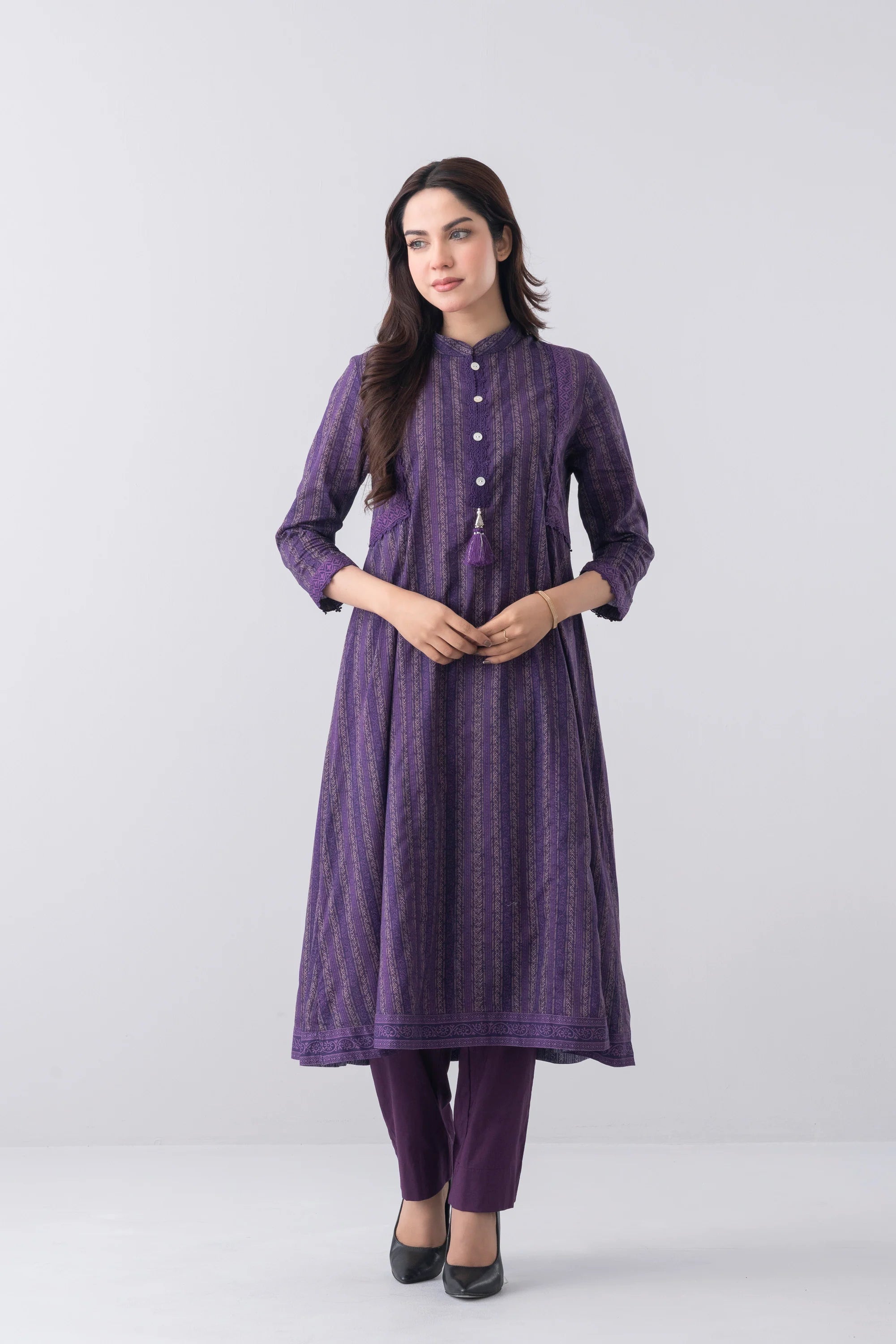 Smart Fit Ethnic Kurta
