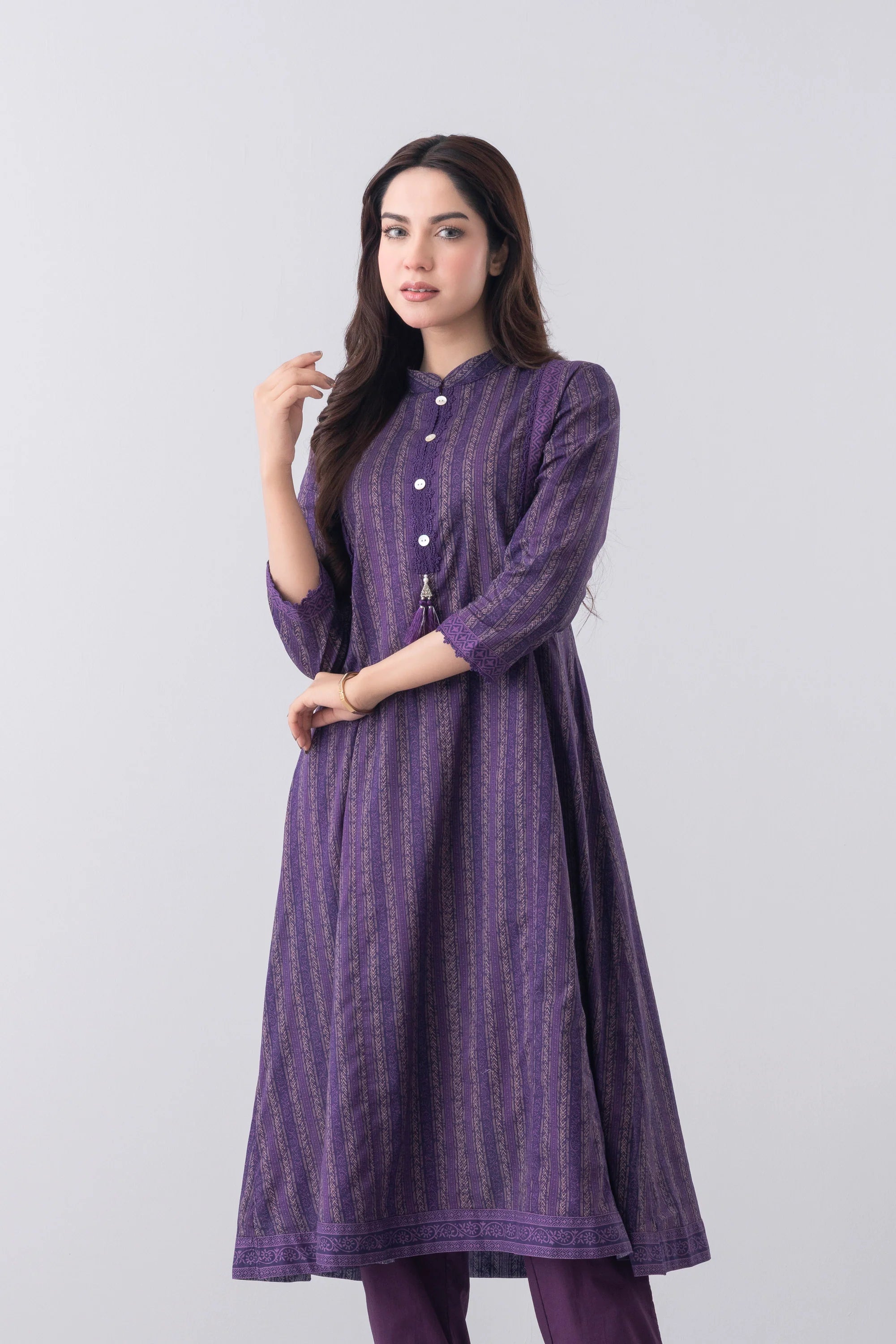 Smart Fit Ethnic Kurta