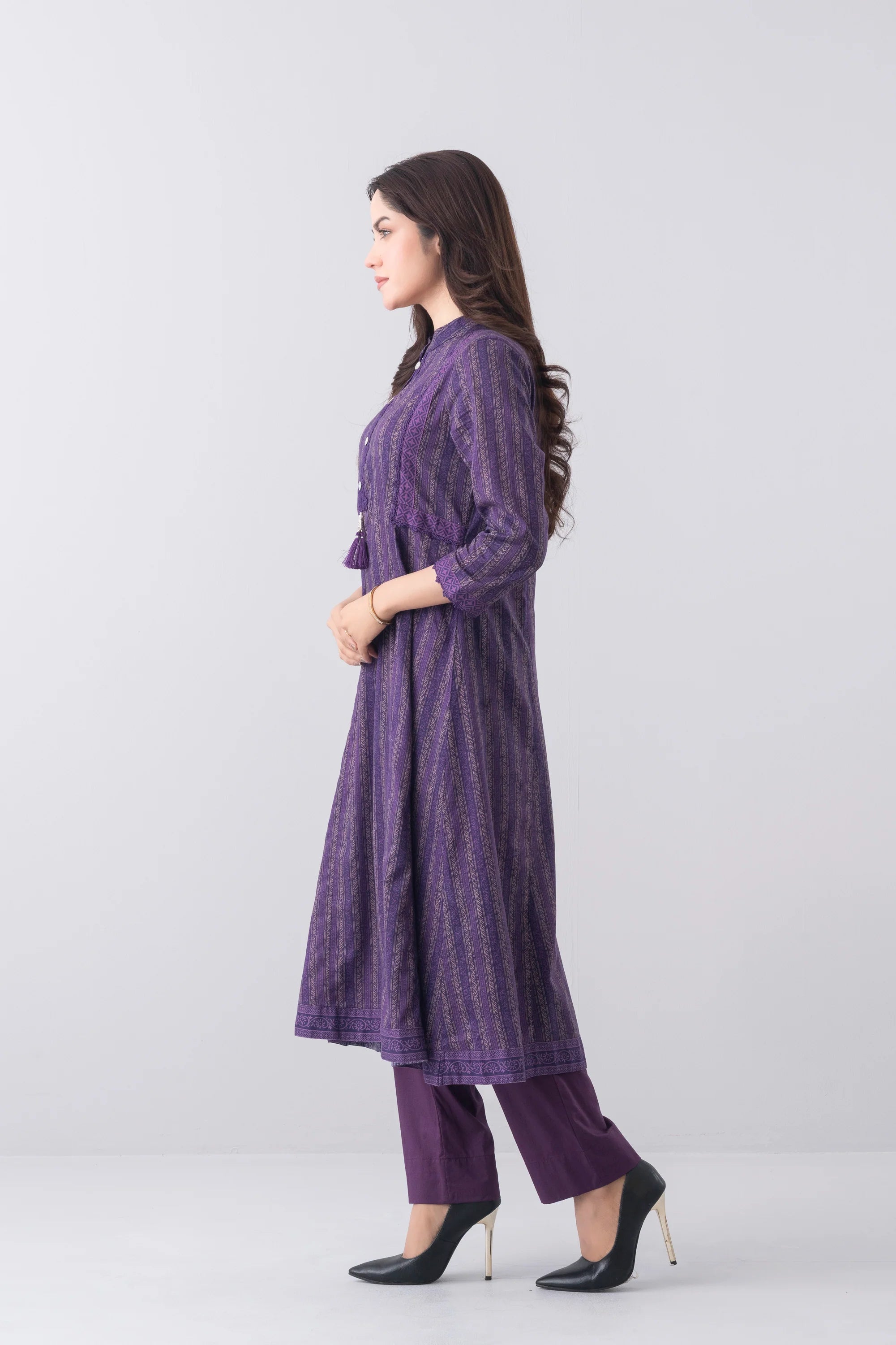 Smart Fit Ethnic Kurta