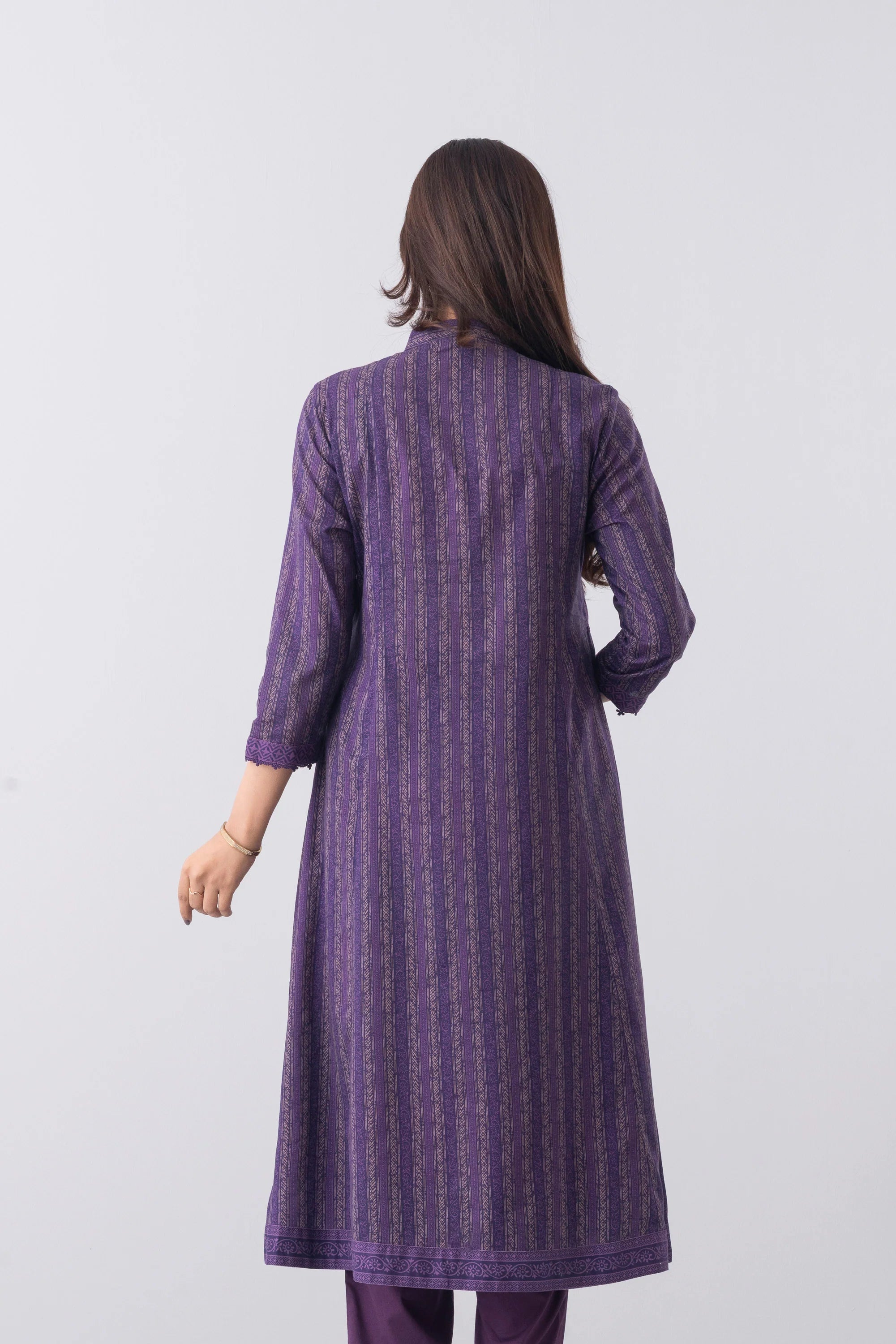 Smart Fit Ethnic Kurta