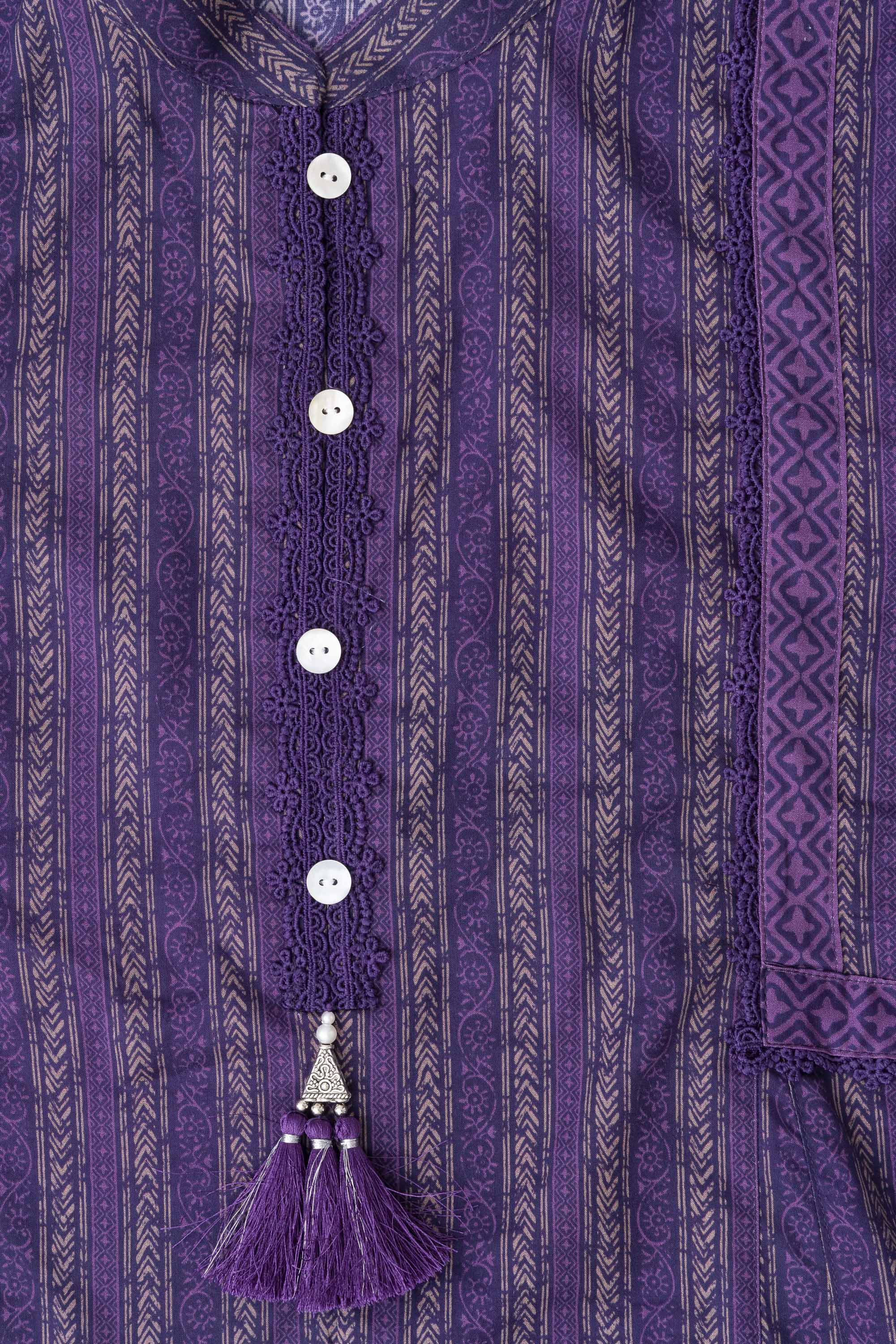 Smart Fit Ethnic Kurta