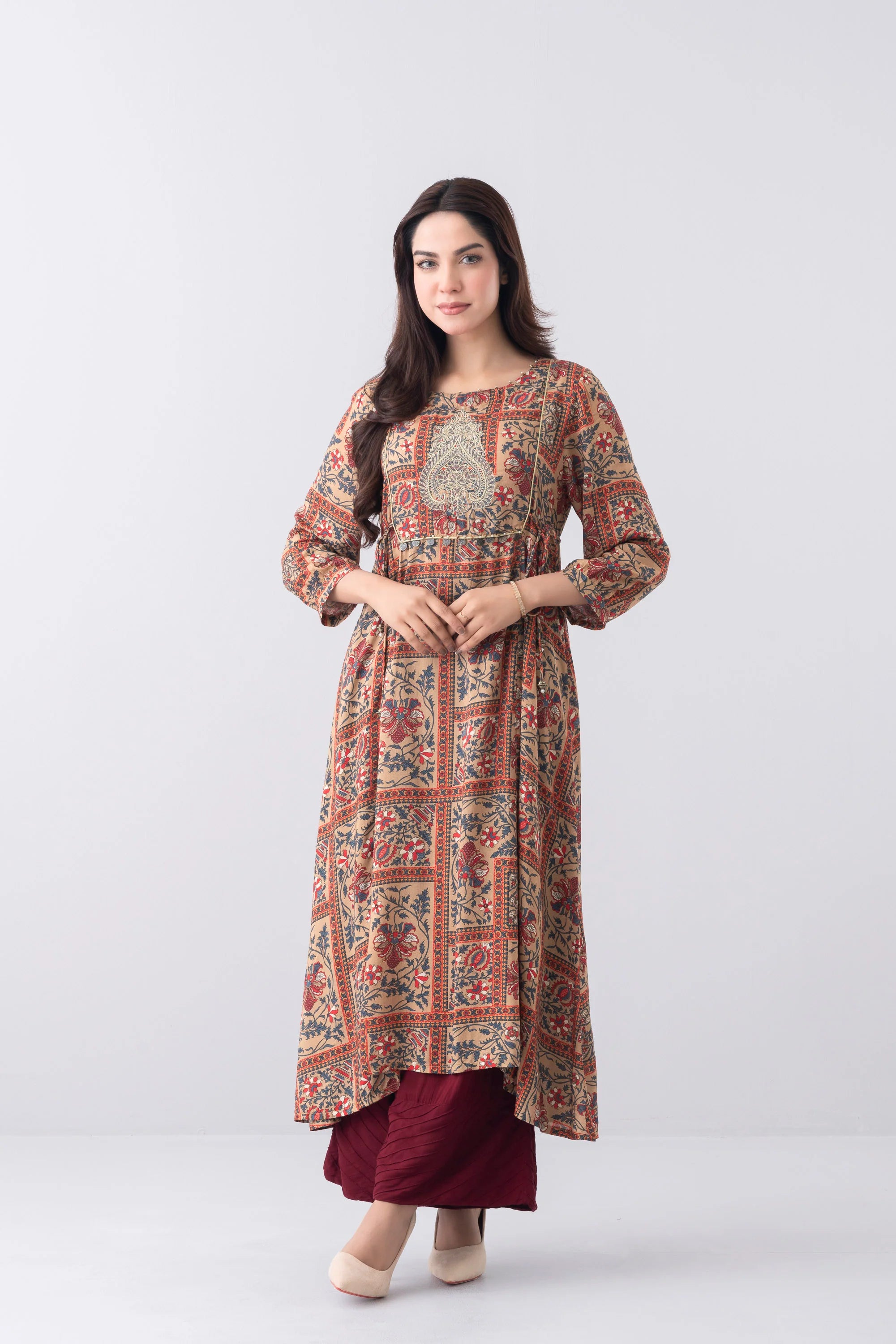 Women's Ethnic Kurta