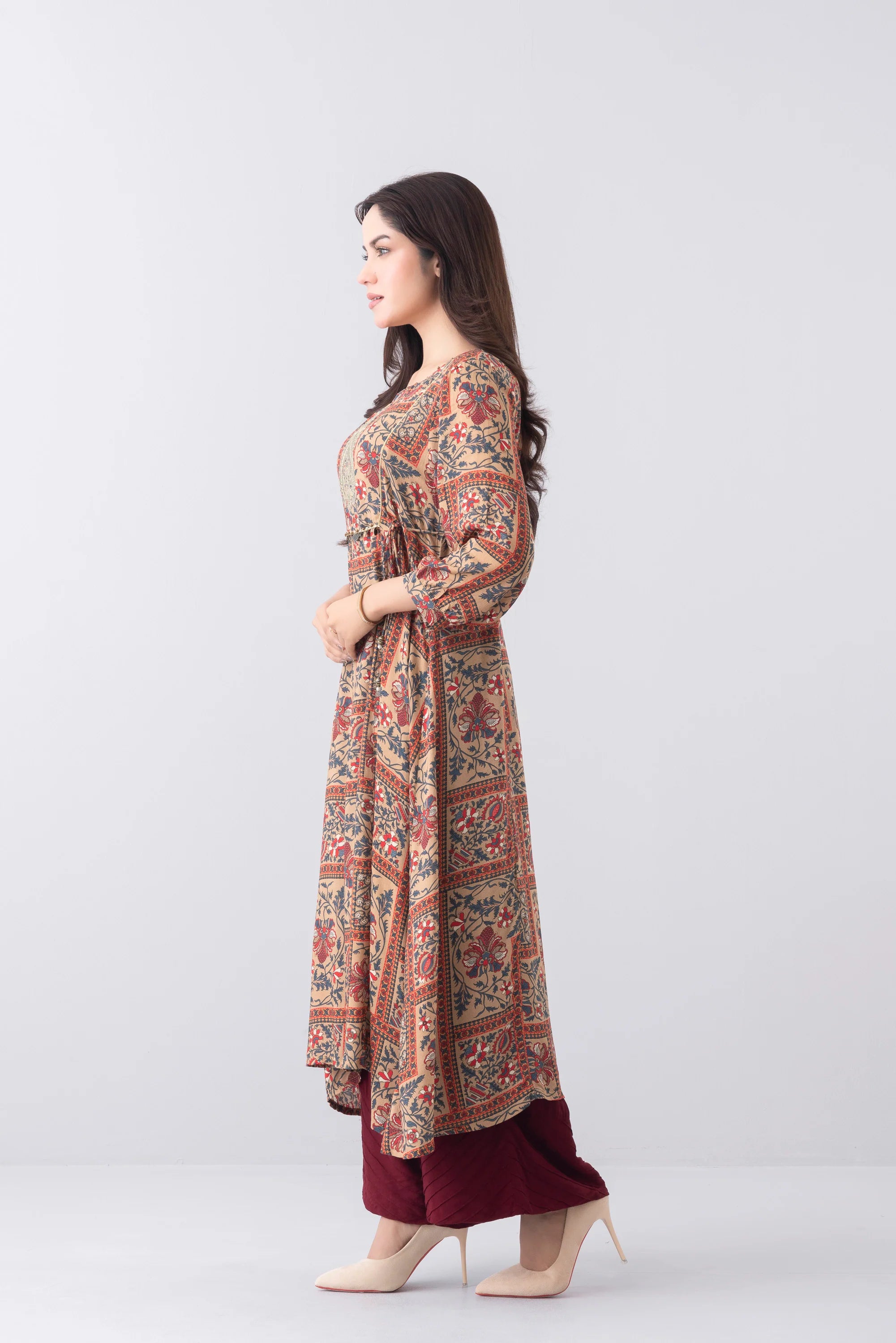 Women's Ethnic Kurta