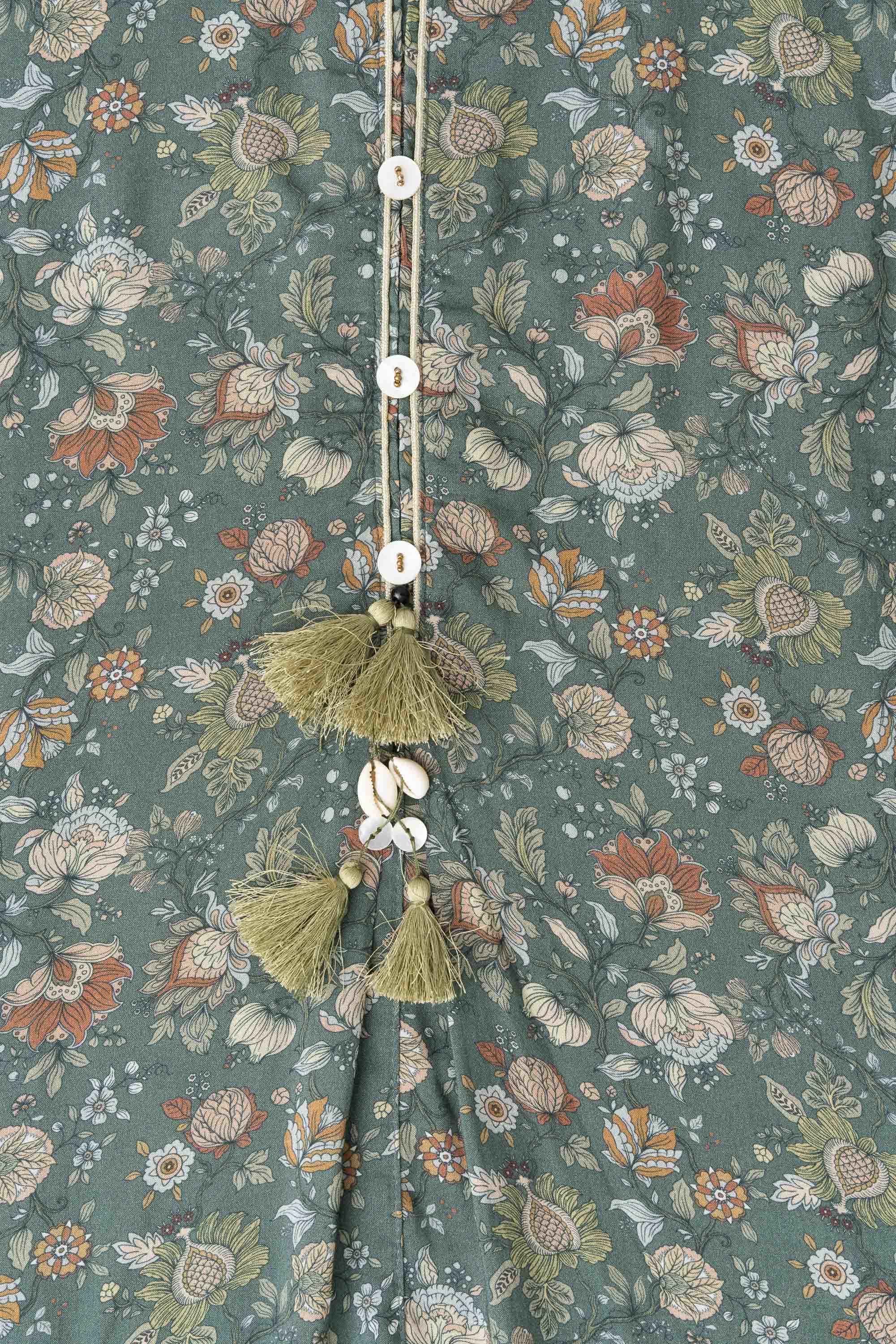 Smart Fit Printed Viscose Ethnic Kurti