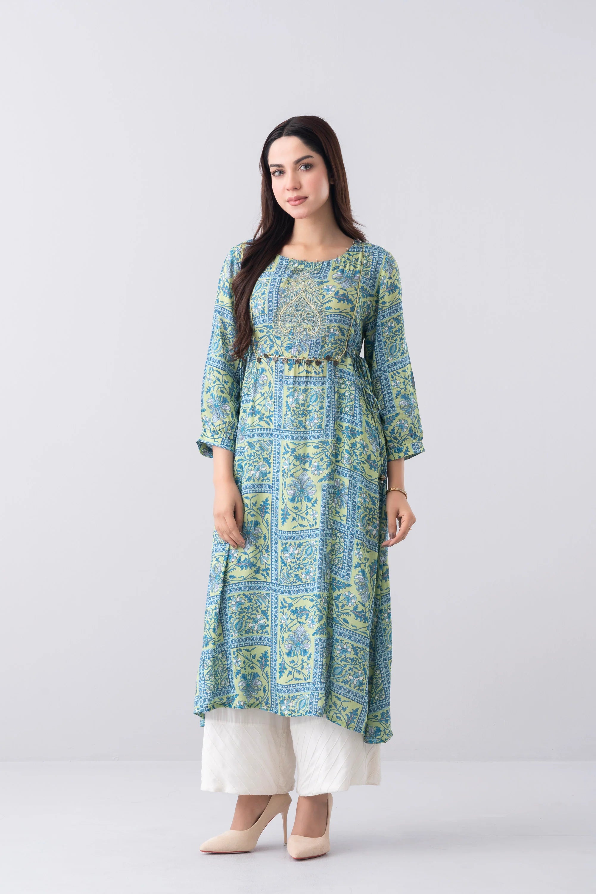 Women's Ethnic Kurta