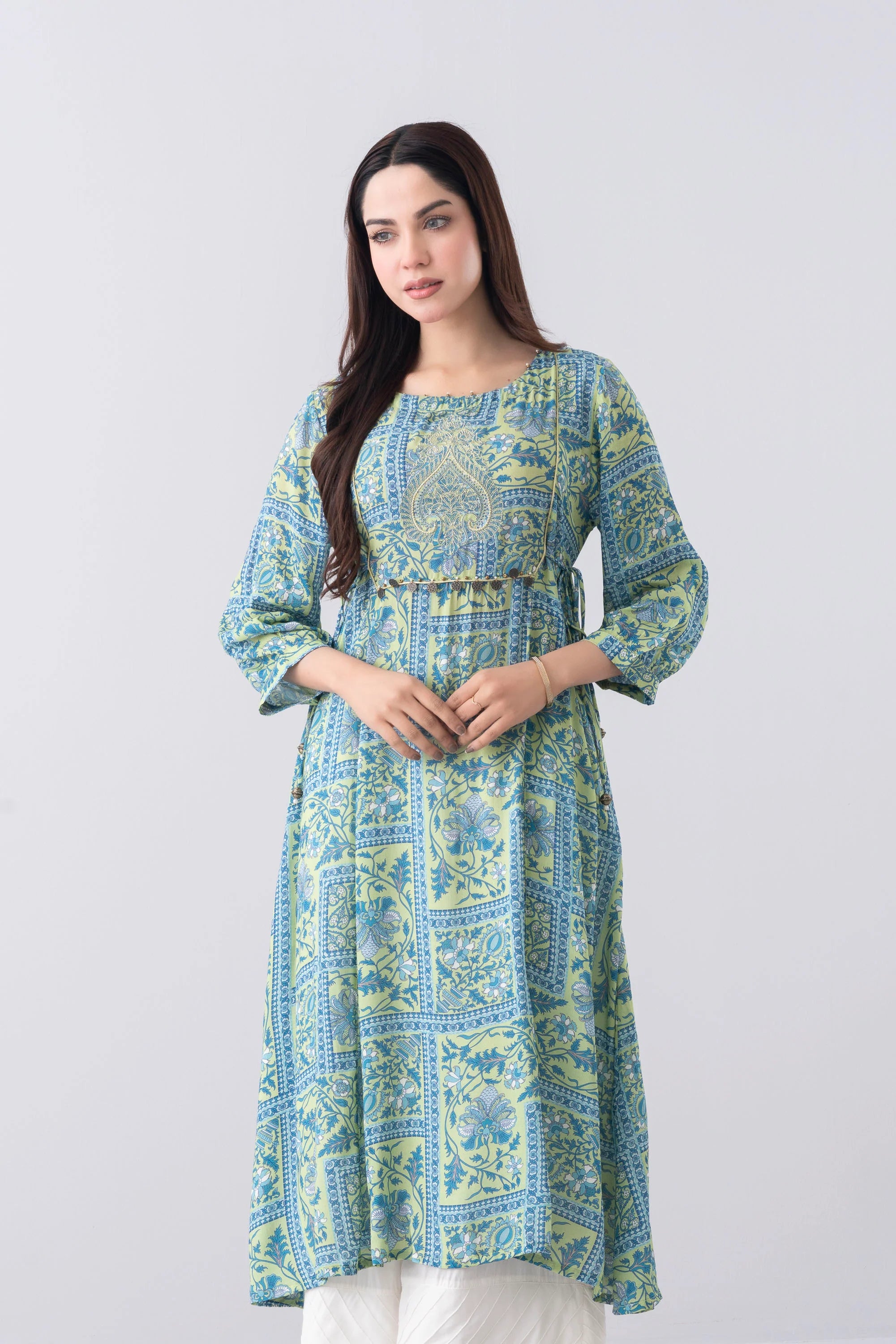 Women's Ethnic Kurta