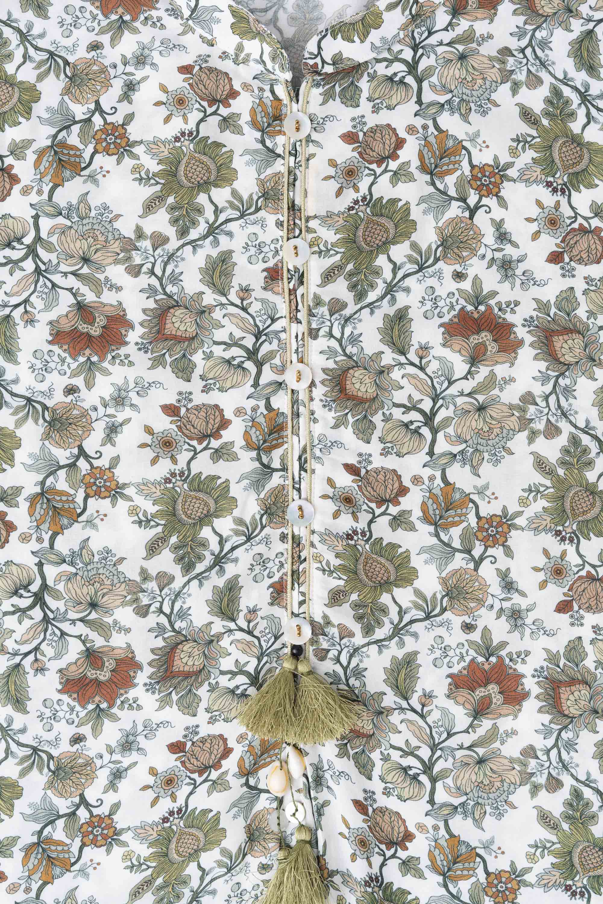 Smart Fit Printed Viscose Ethnic Kurti