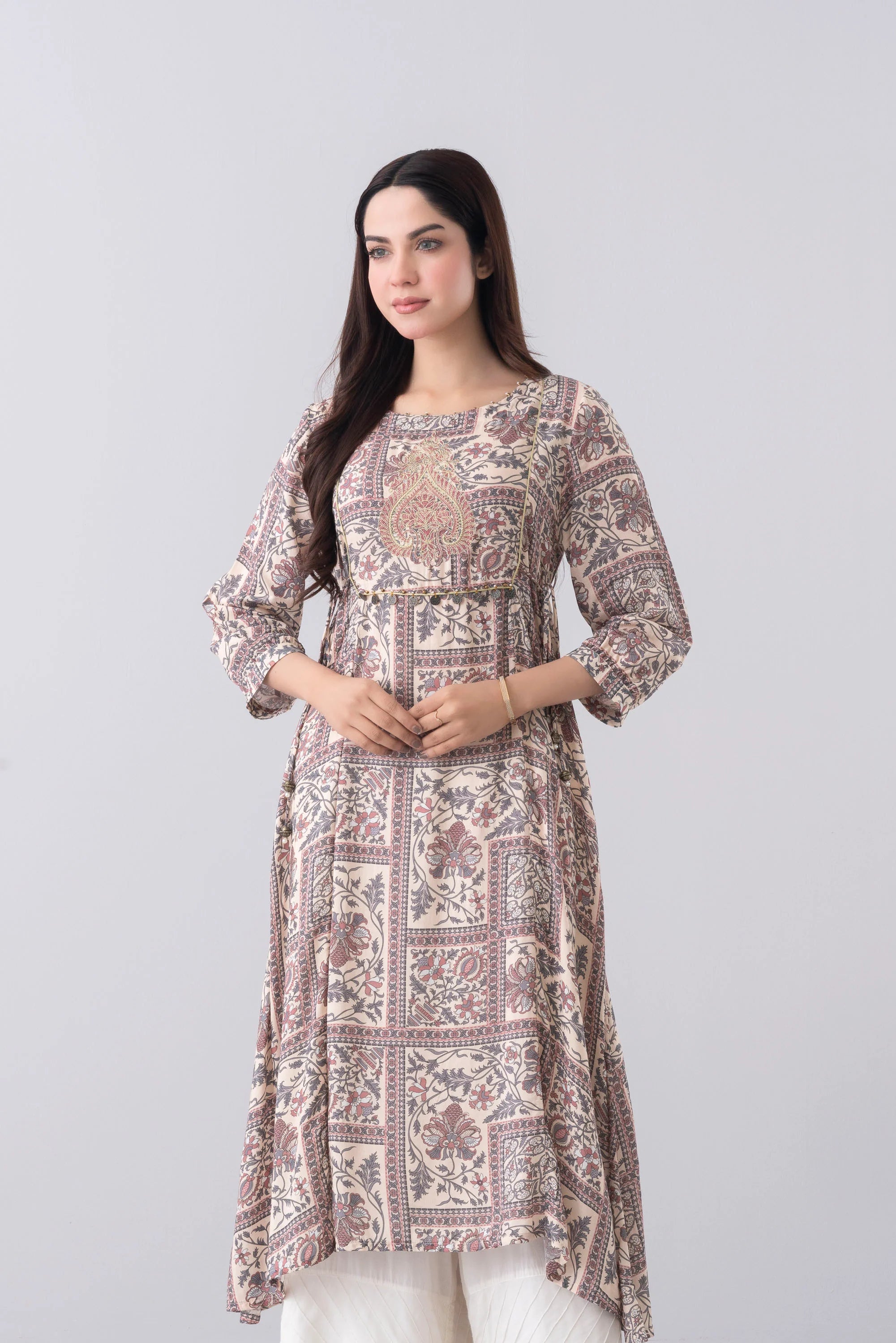 Women's Ethnic Kurta