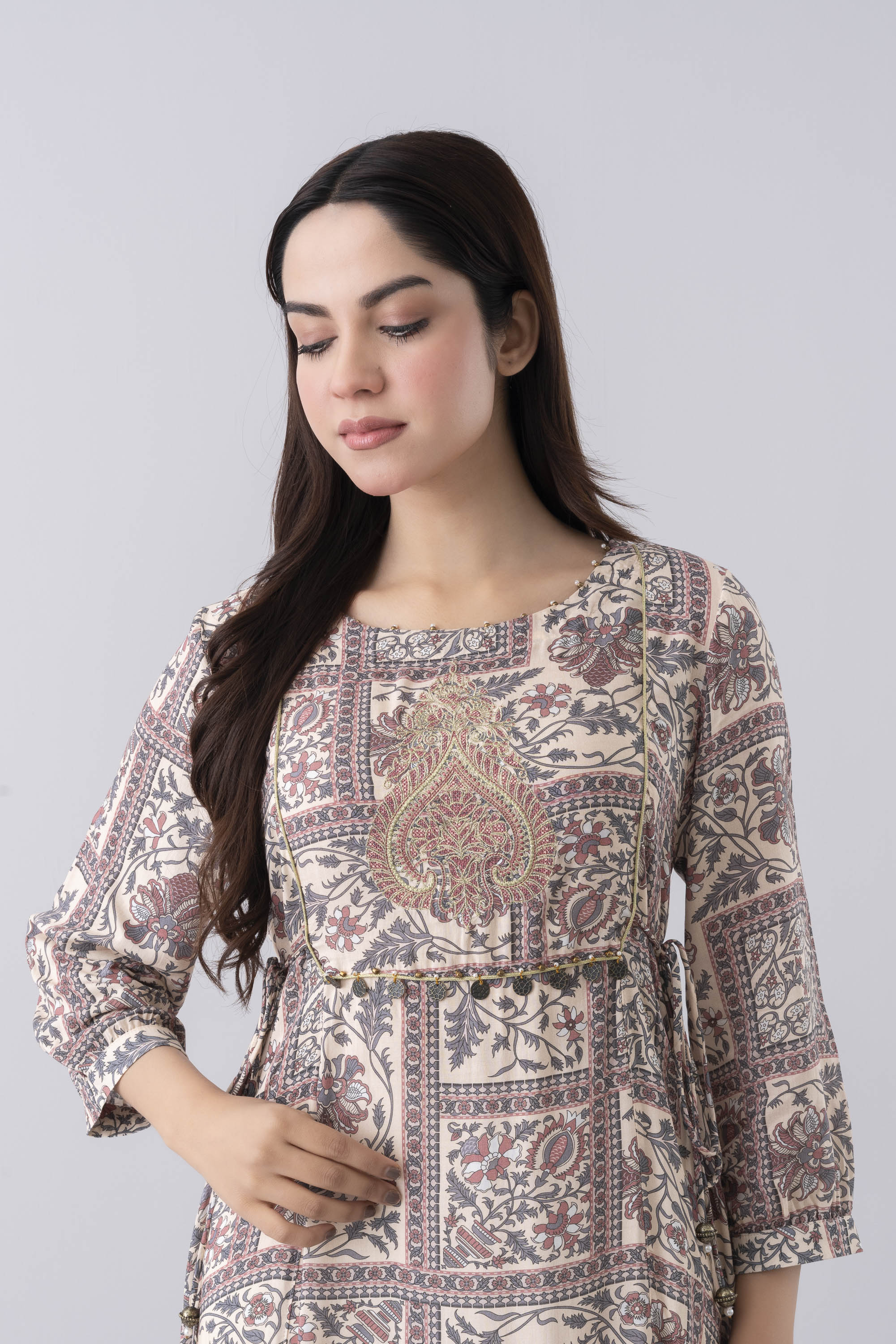 Women's Ethnic Kurta