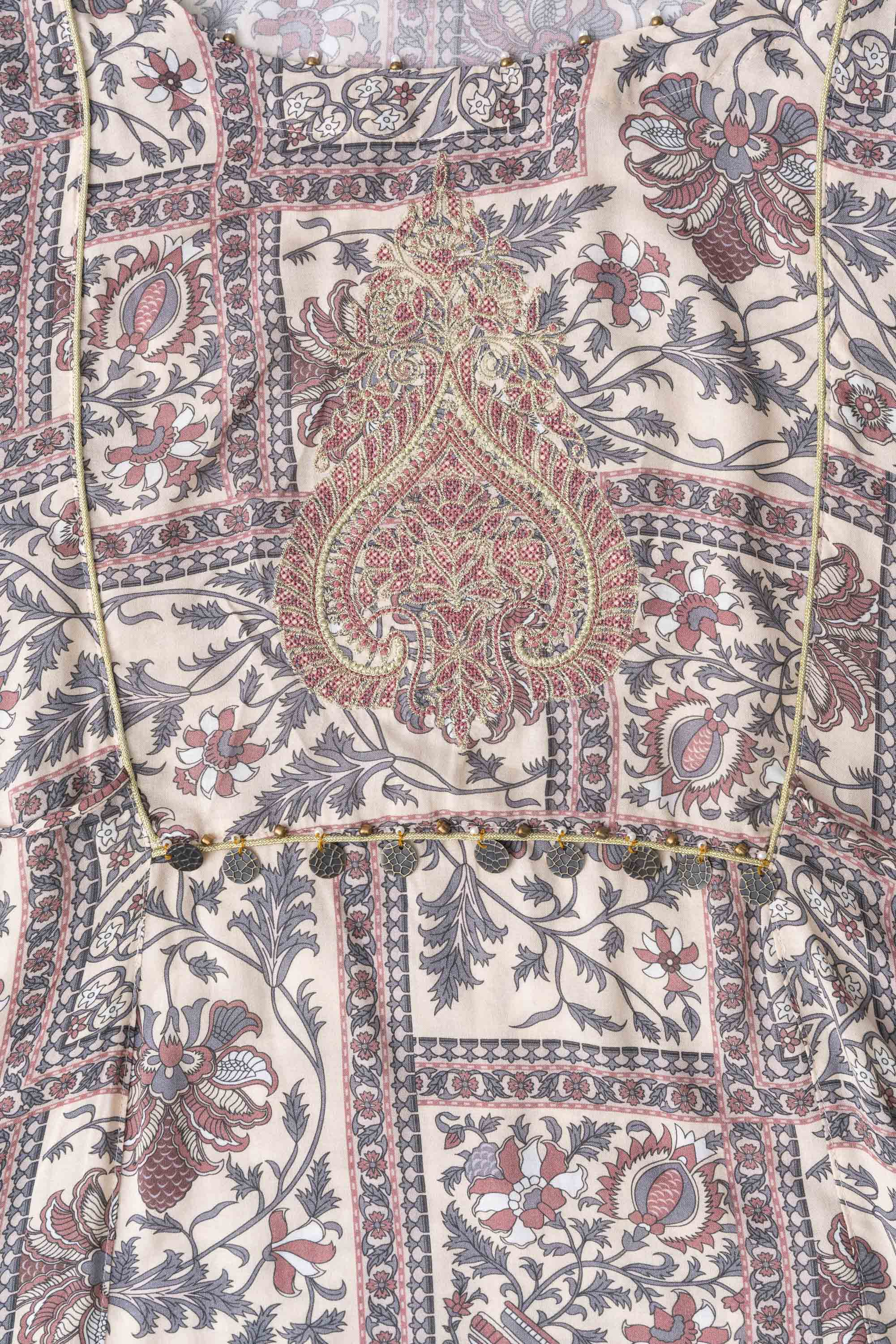 Women's Ethnic Kurta