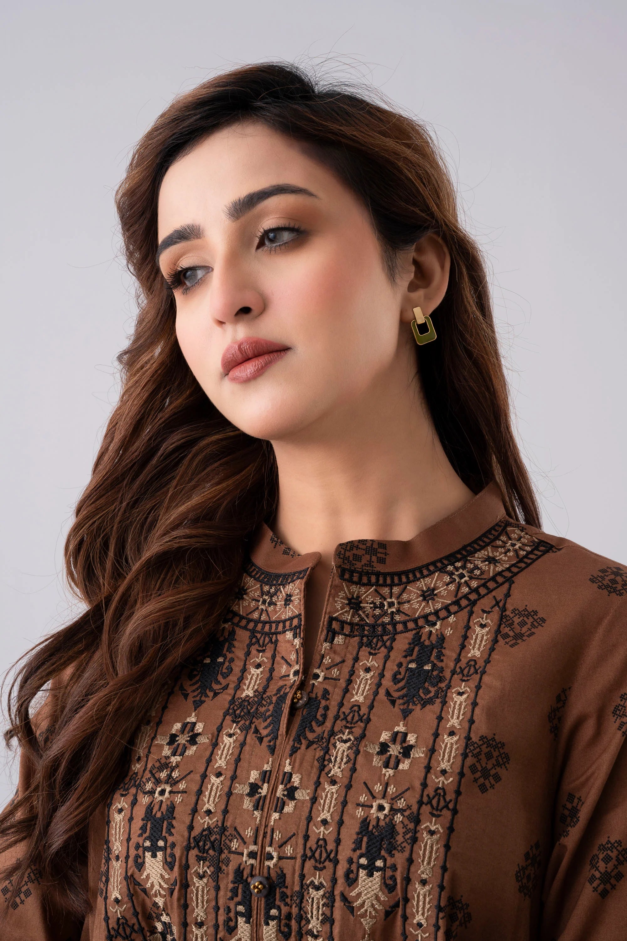 Smart Fit Ethnic Kurta