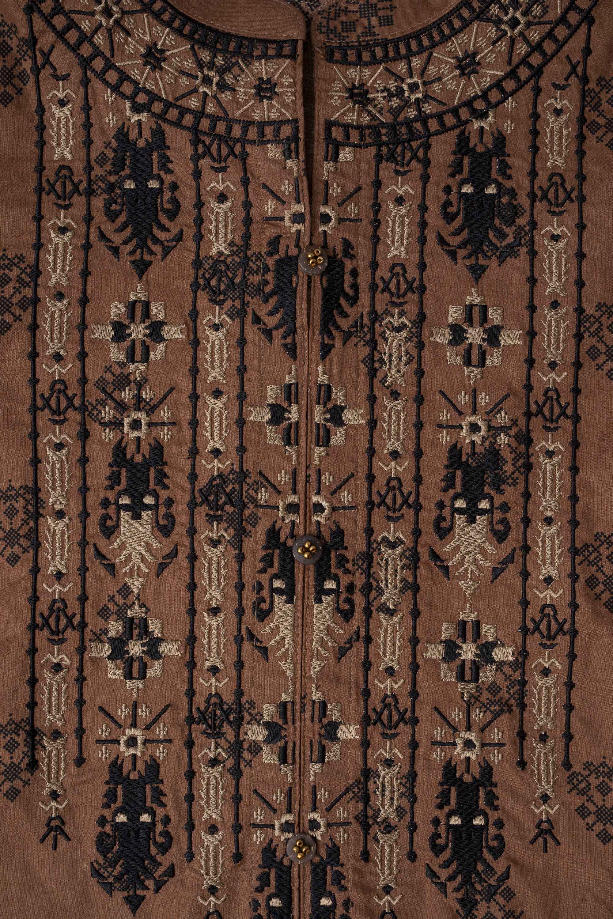 Smart Fit Ethnic Kurta