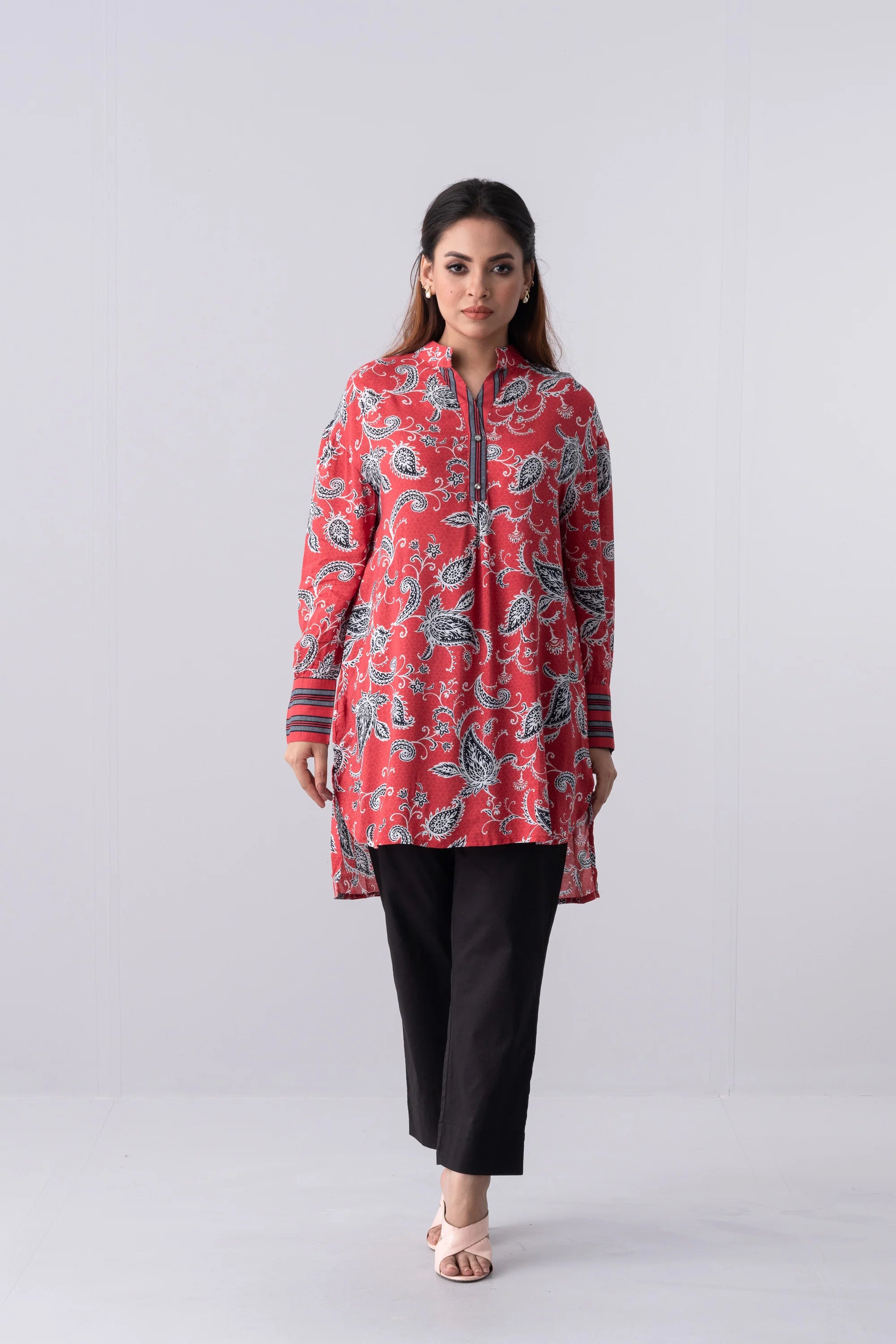 Women's Fashion Top - Mystika