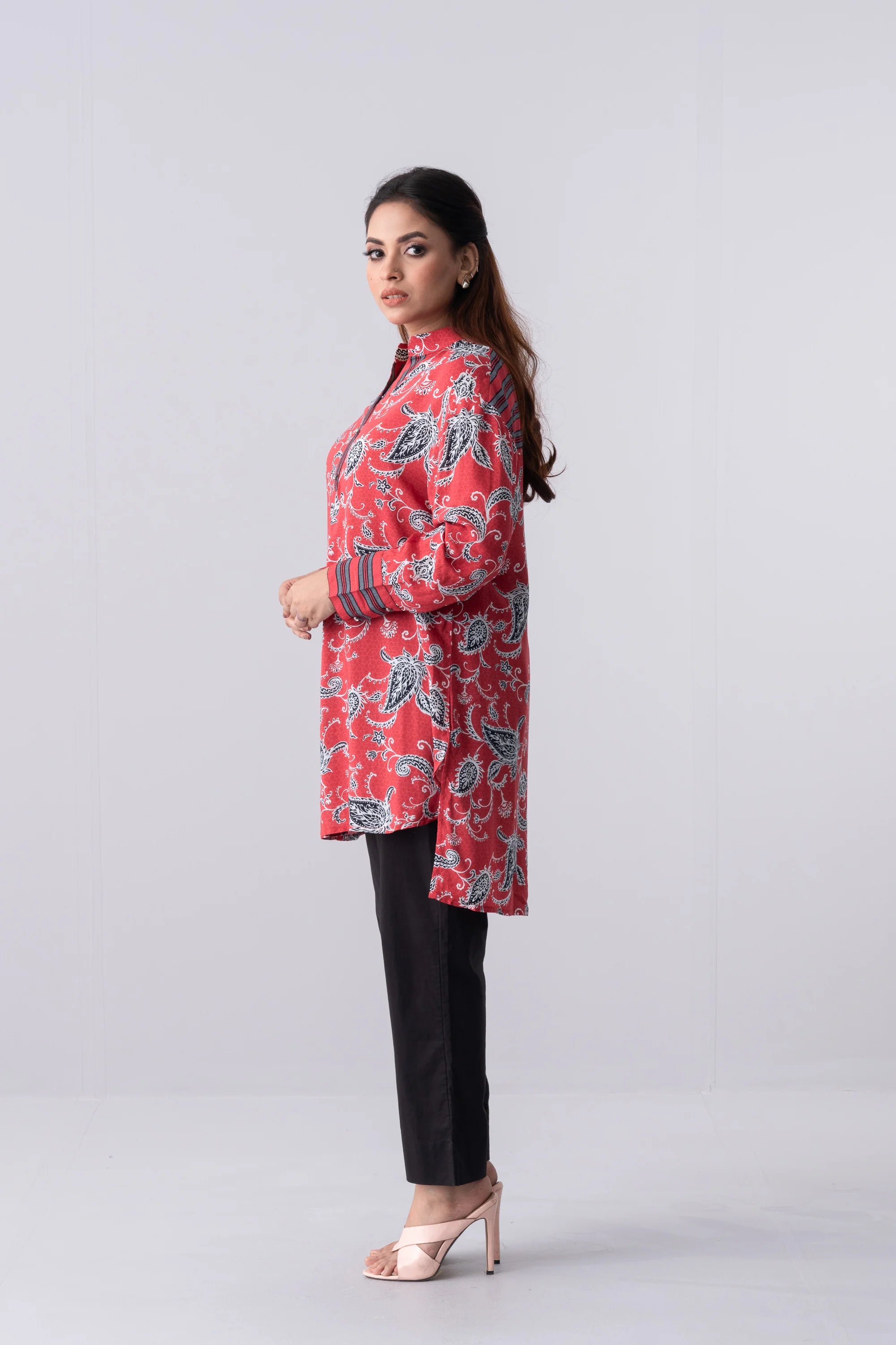 Women's Fashion Top - Mystika