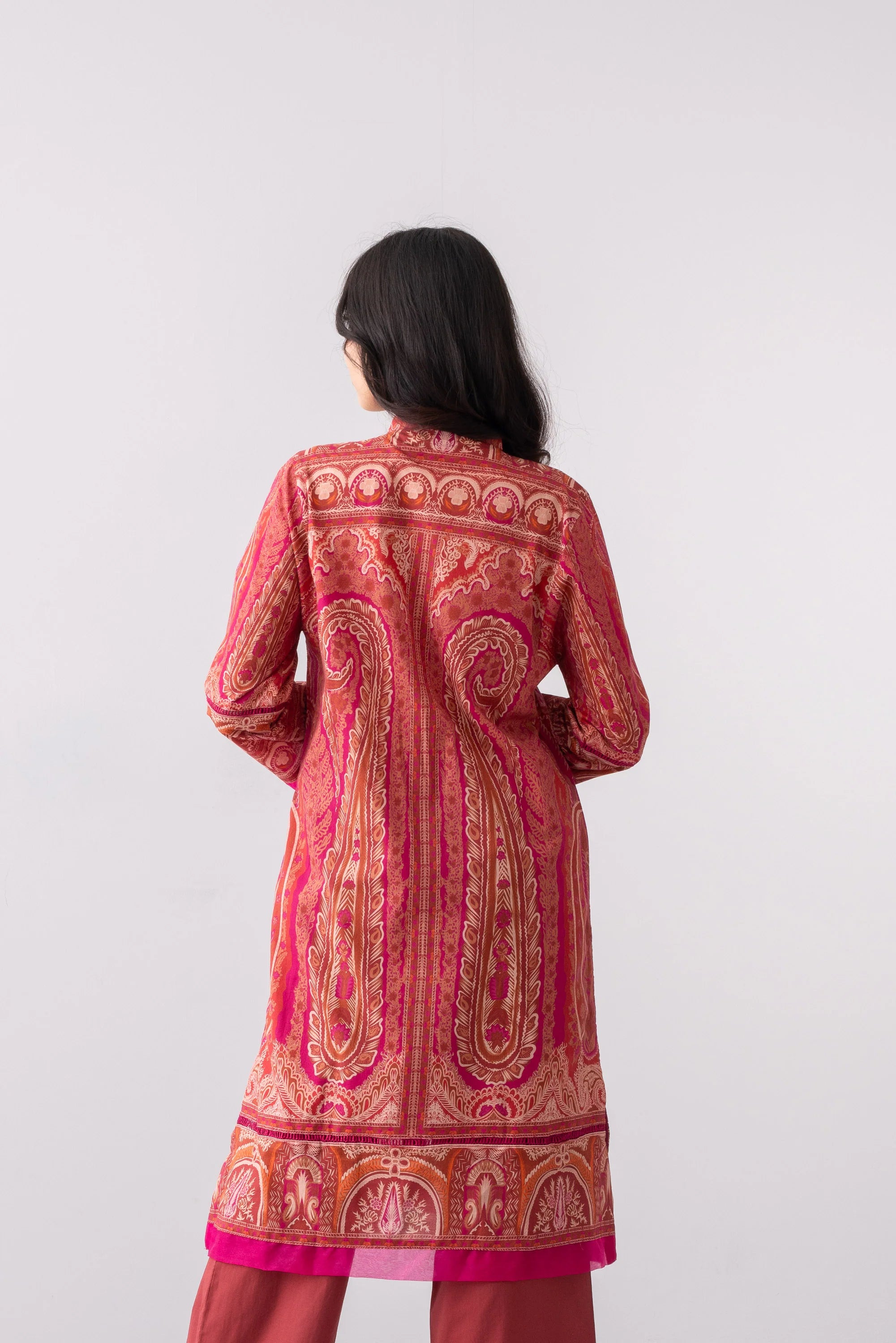 Digital Printed Three Piece Lawn Salwar Kameez Suit
