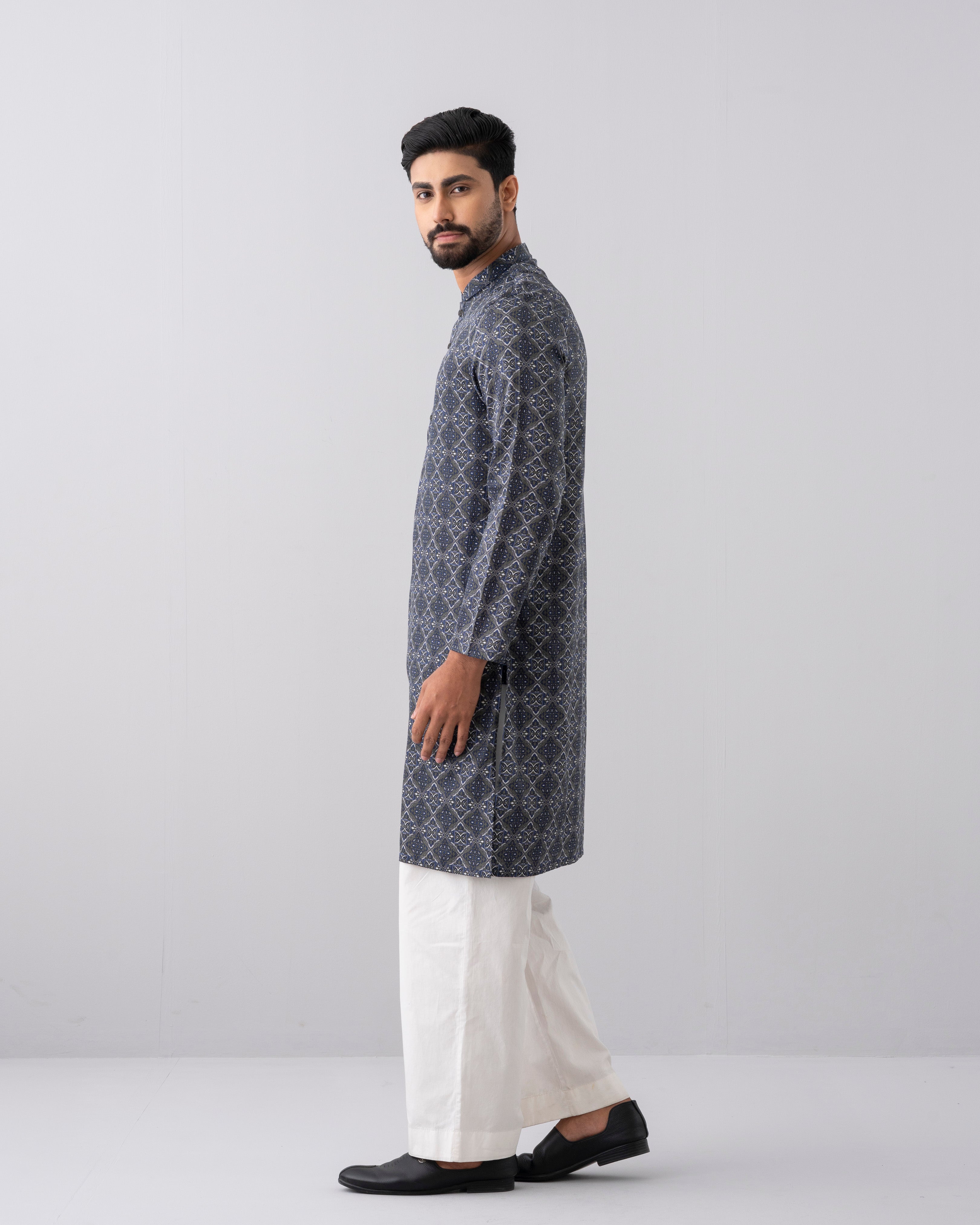 Regular Fit Panjabi
