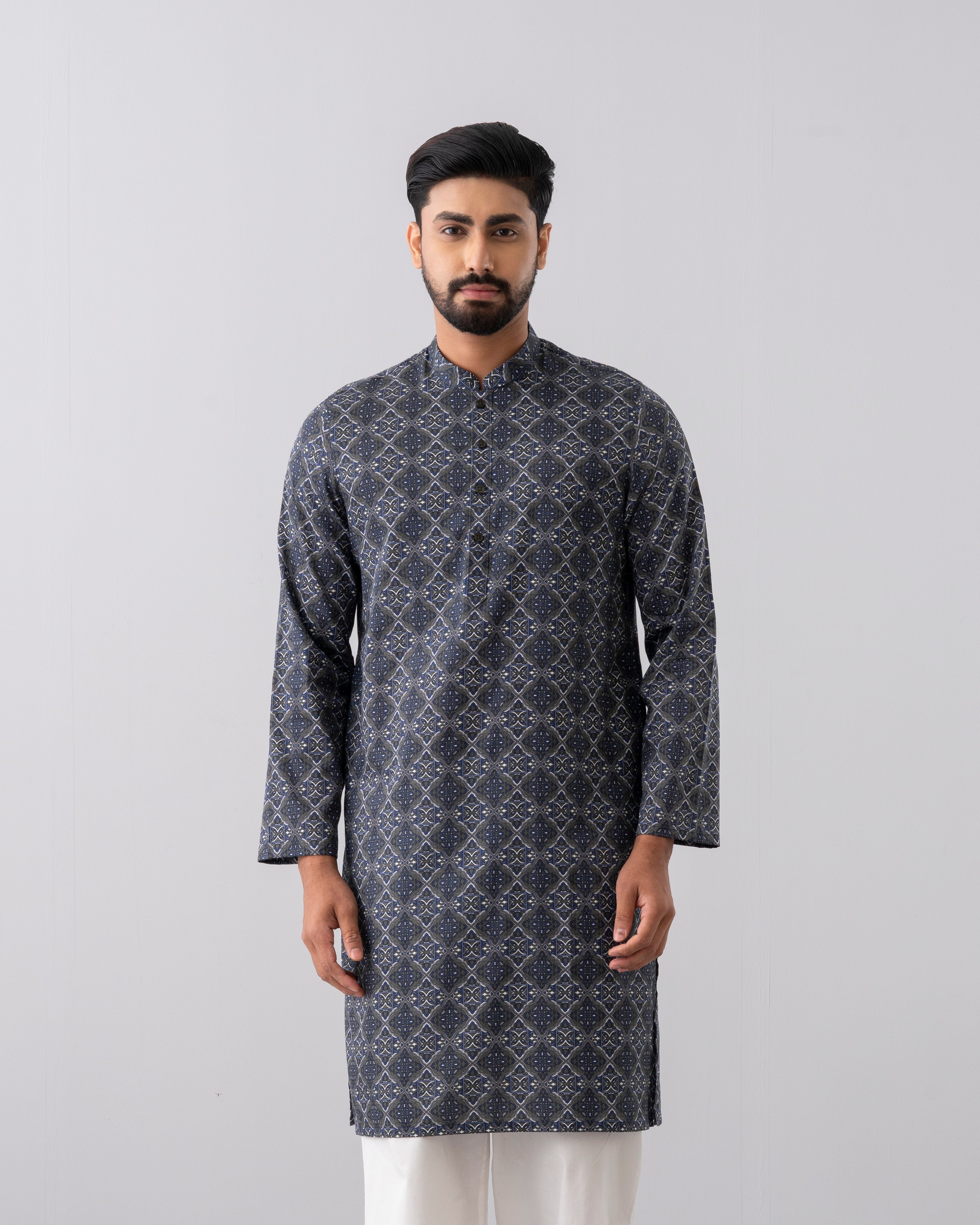 Regular Fit Panjabi