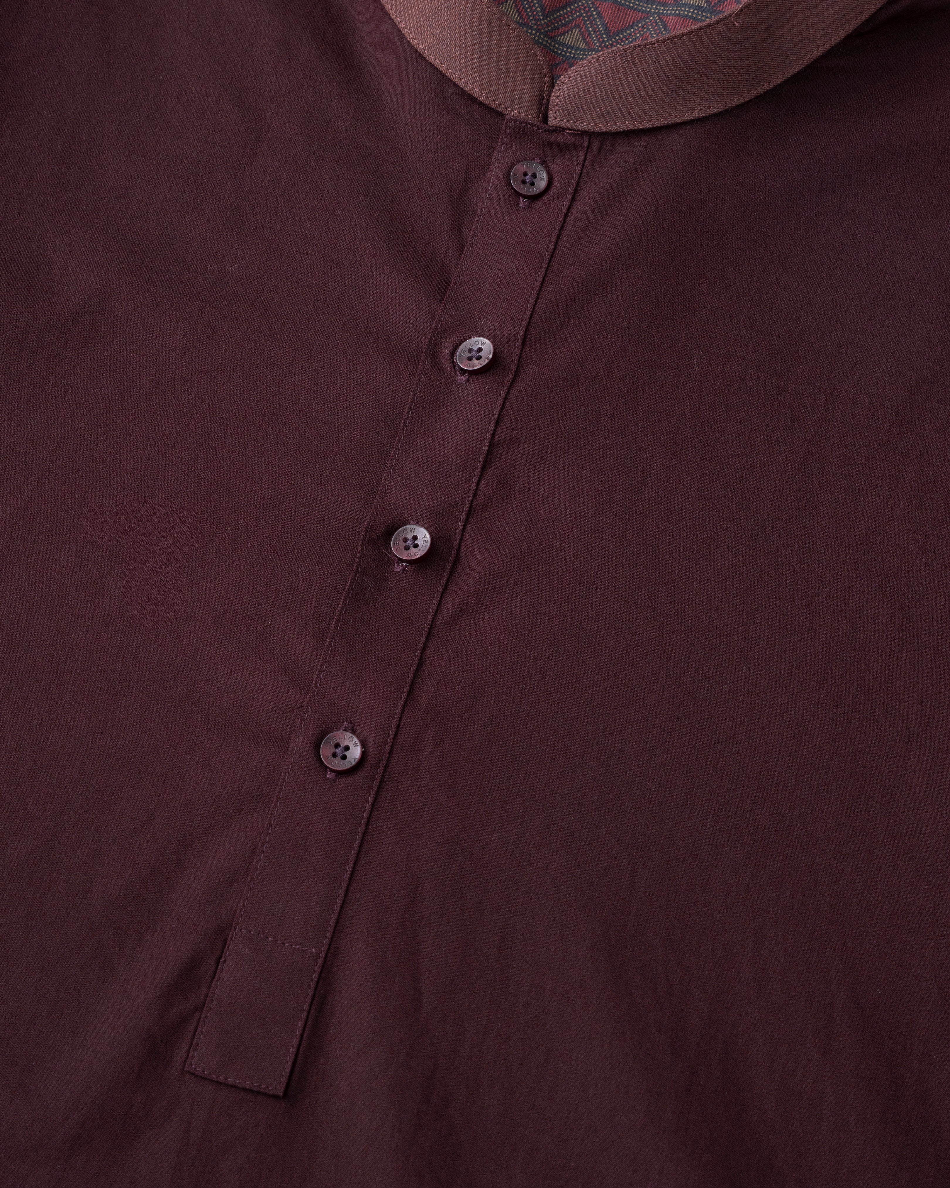 Regular Fit Panjabi