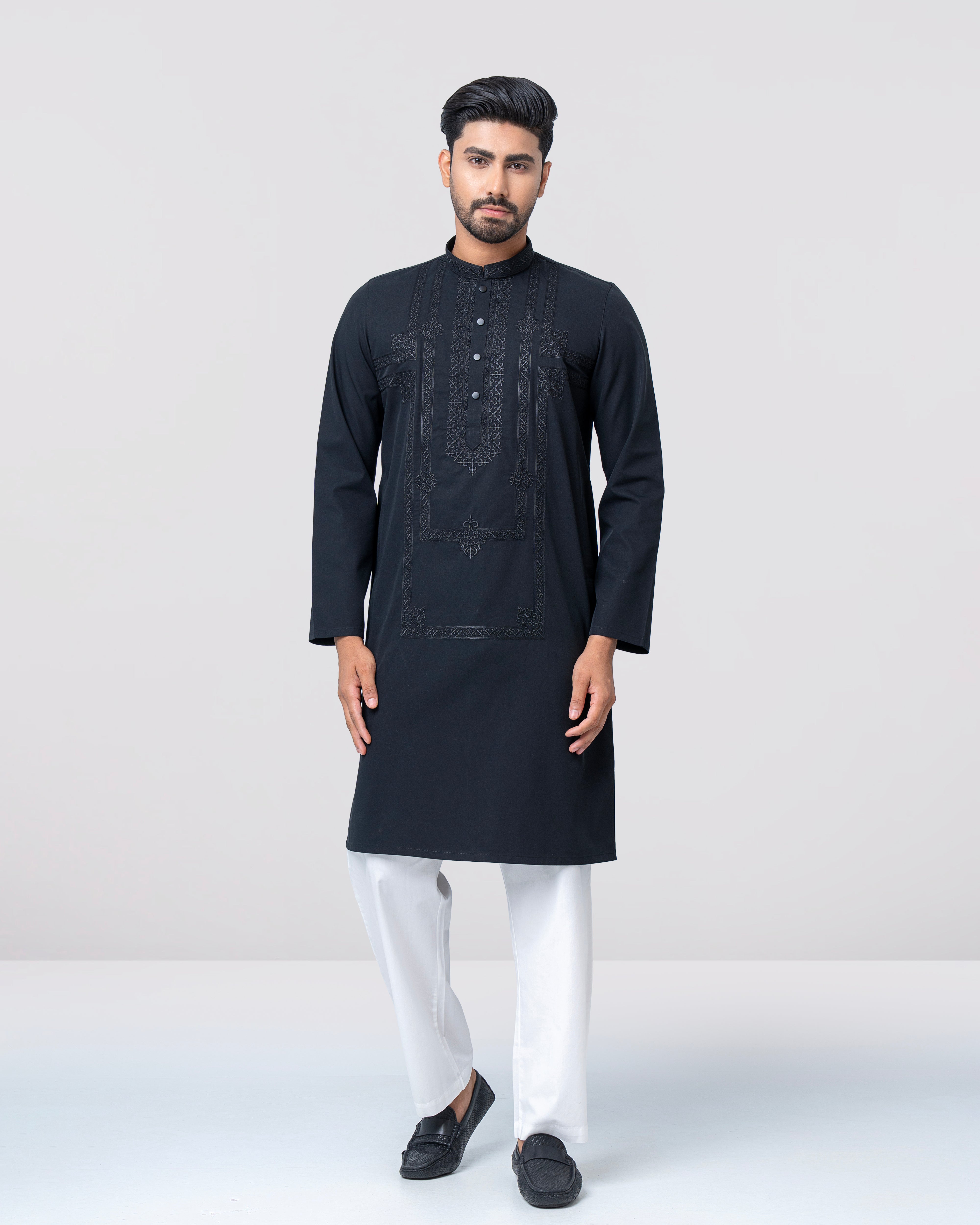 Regular Fit Formal Panjabi