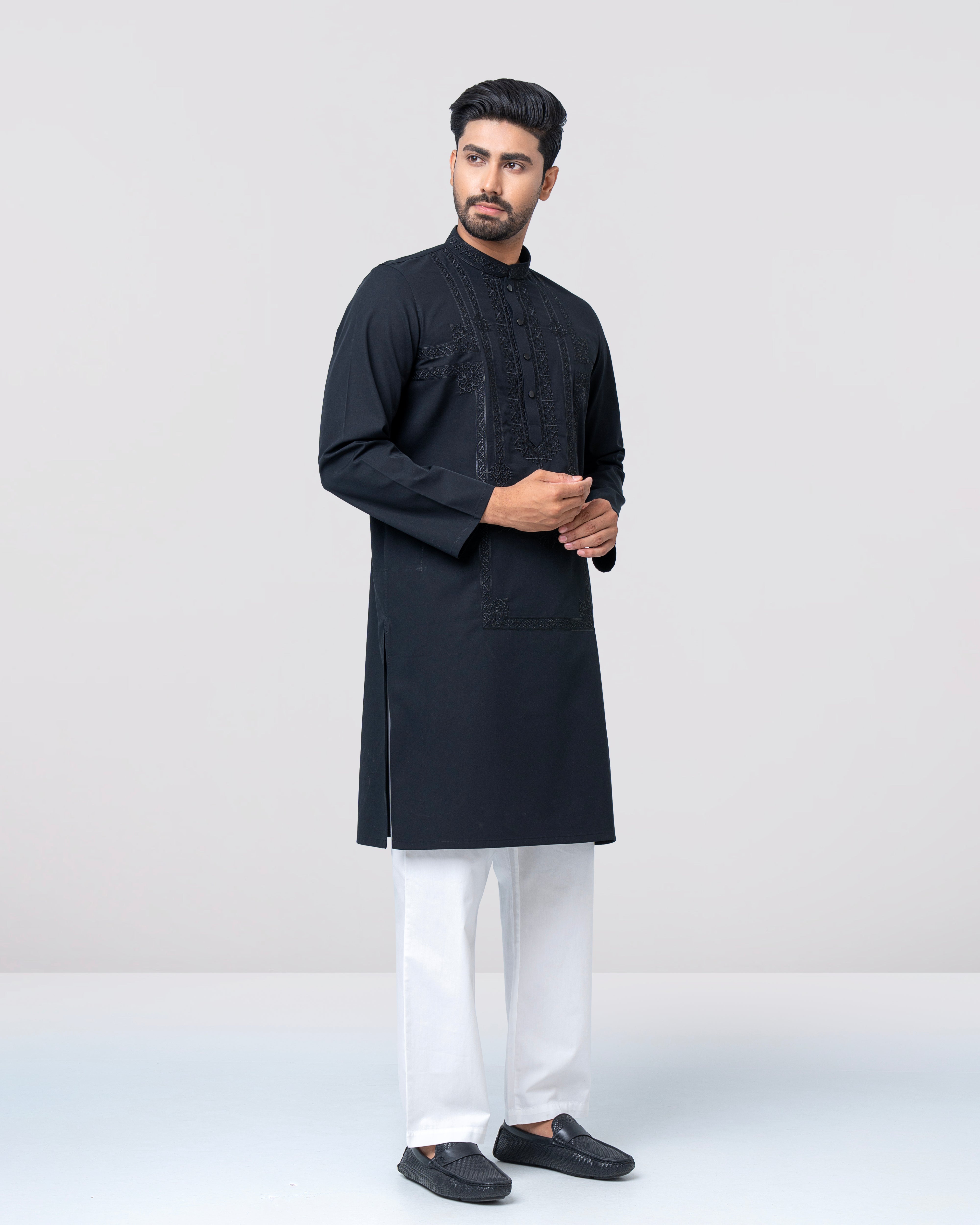 Regular Fit Formal Panjabi