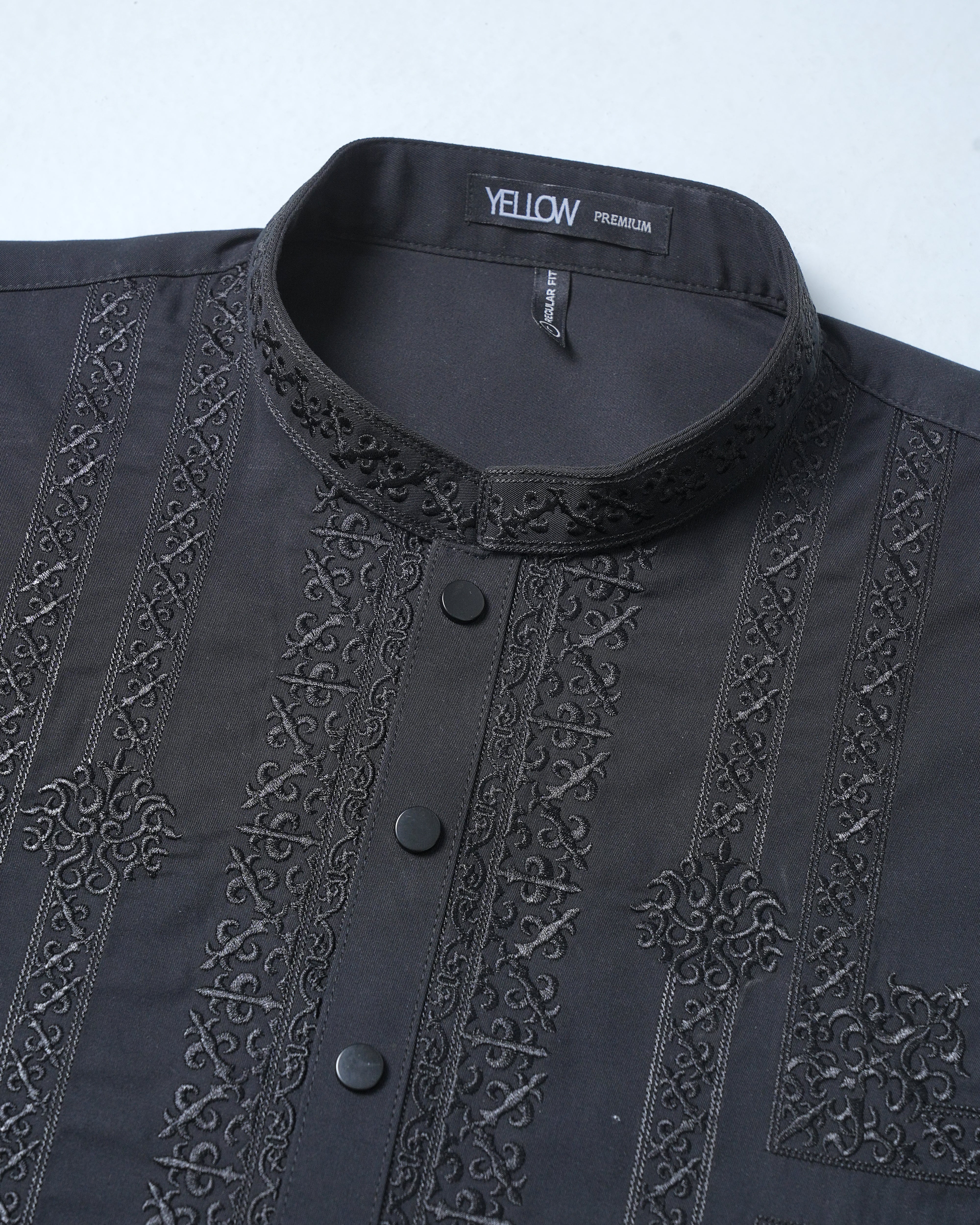 Regular Fit Formal Panjabi