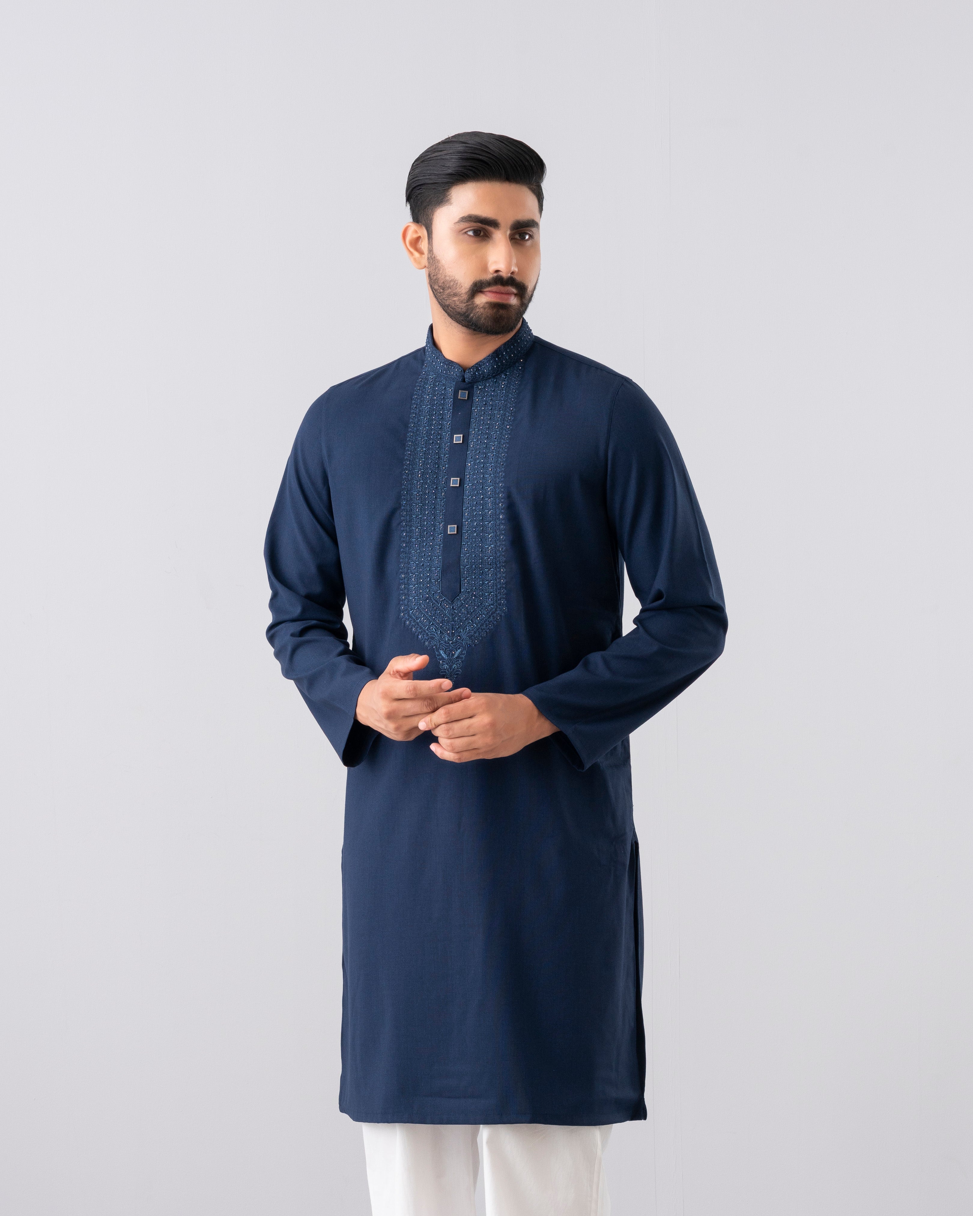 Regular Fit Formal Panjabi
