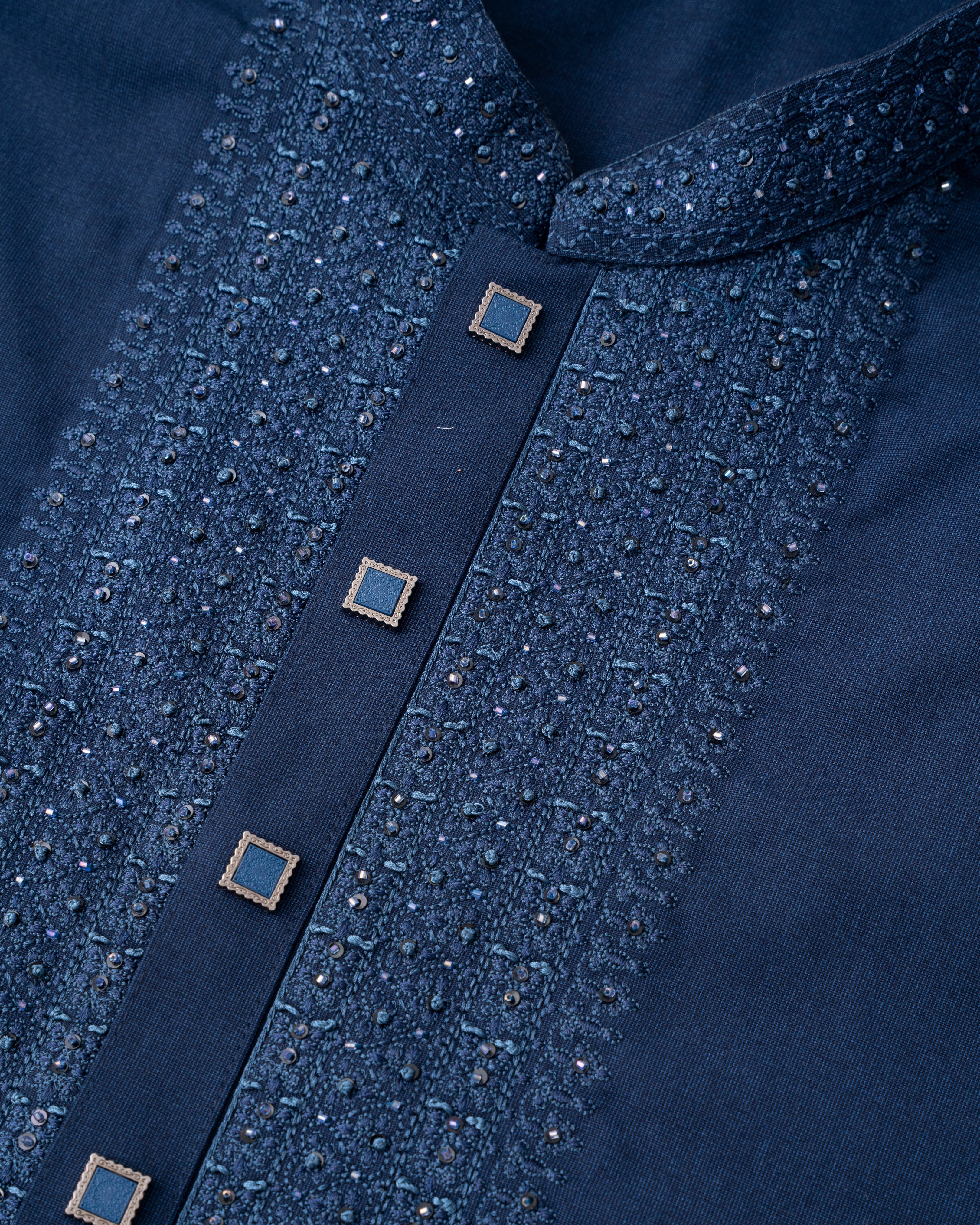 Regular Fit Formal Panjabi